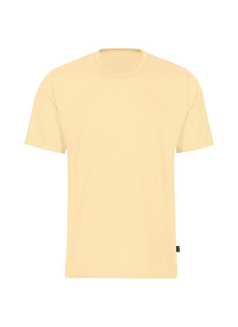 Trigema T-Shirt "TRIGEMA T-Shirt aus 100% Baumwolle" 1 Stk. tlg. günstig online kaufen