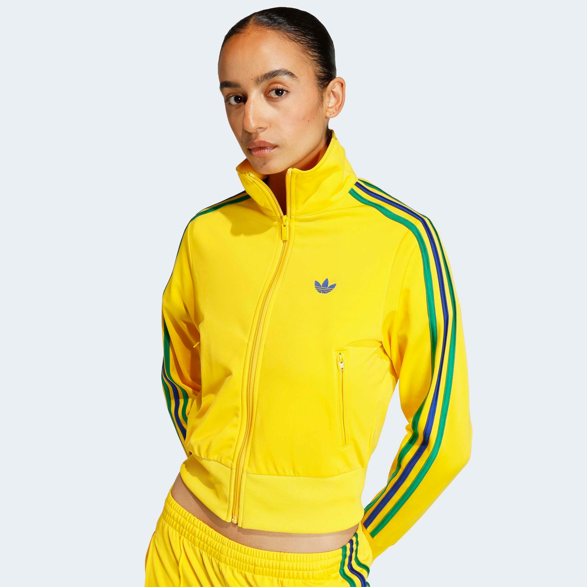 adidas Originals Trainingsjacke »FIREBIRD CLASSIC ORIGINALS« FIREBIRD, reguläre Passform