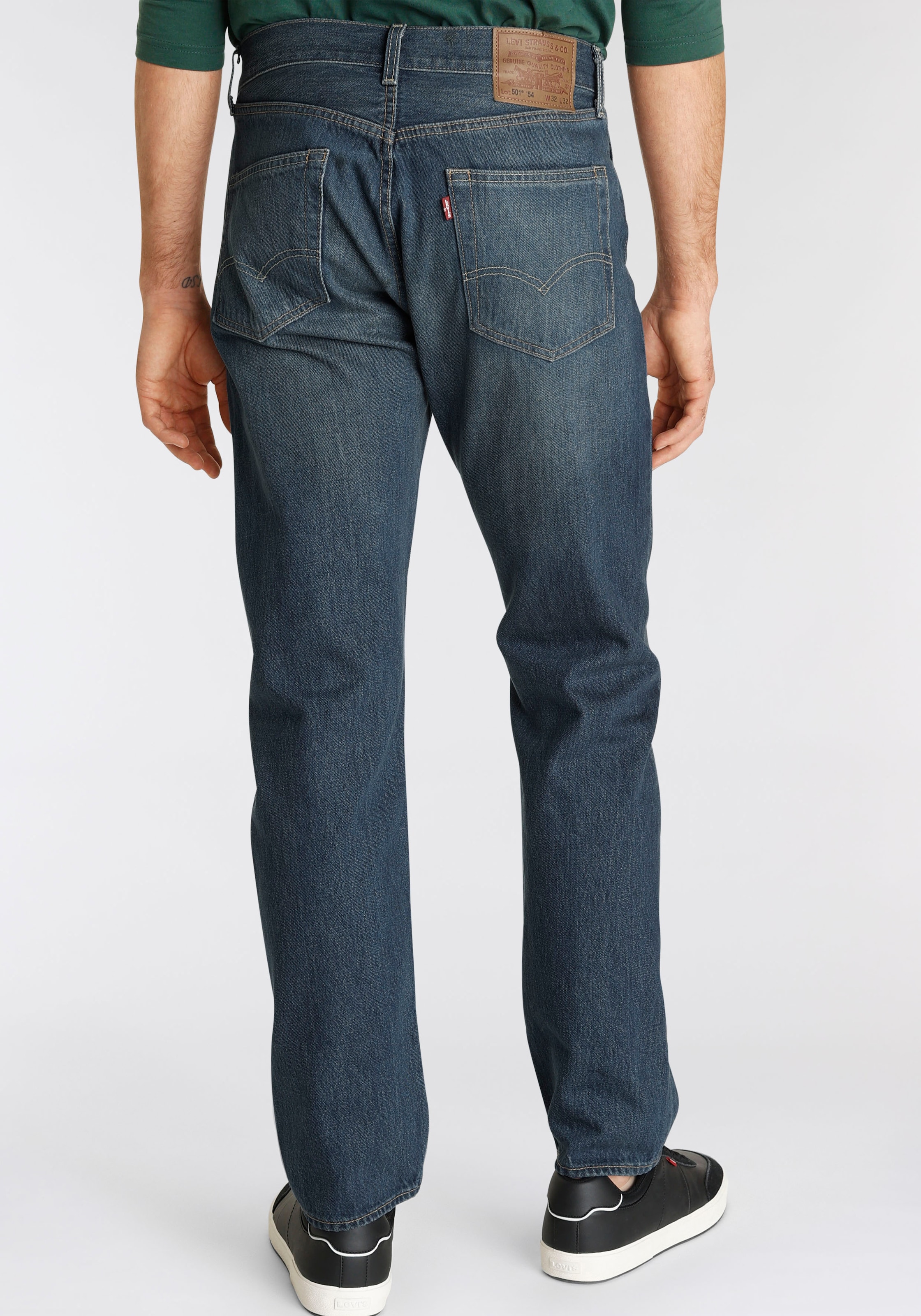 Levi's® 5-Pocket-Jeans »501® 54er Jeans«, im Vintage Style