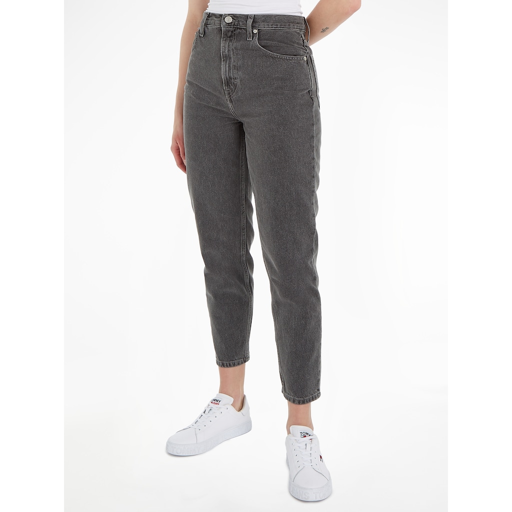 Tommy Jeans Mom-Jeans »MOM JEAN UHR TPR CG5136«