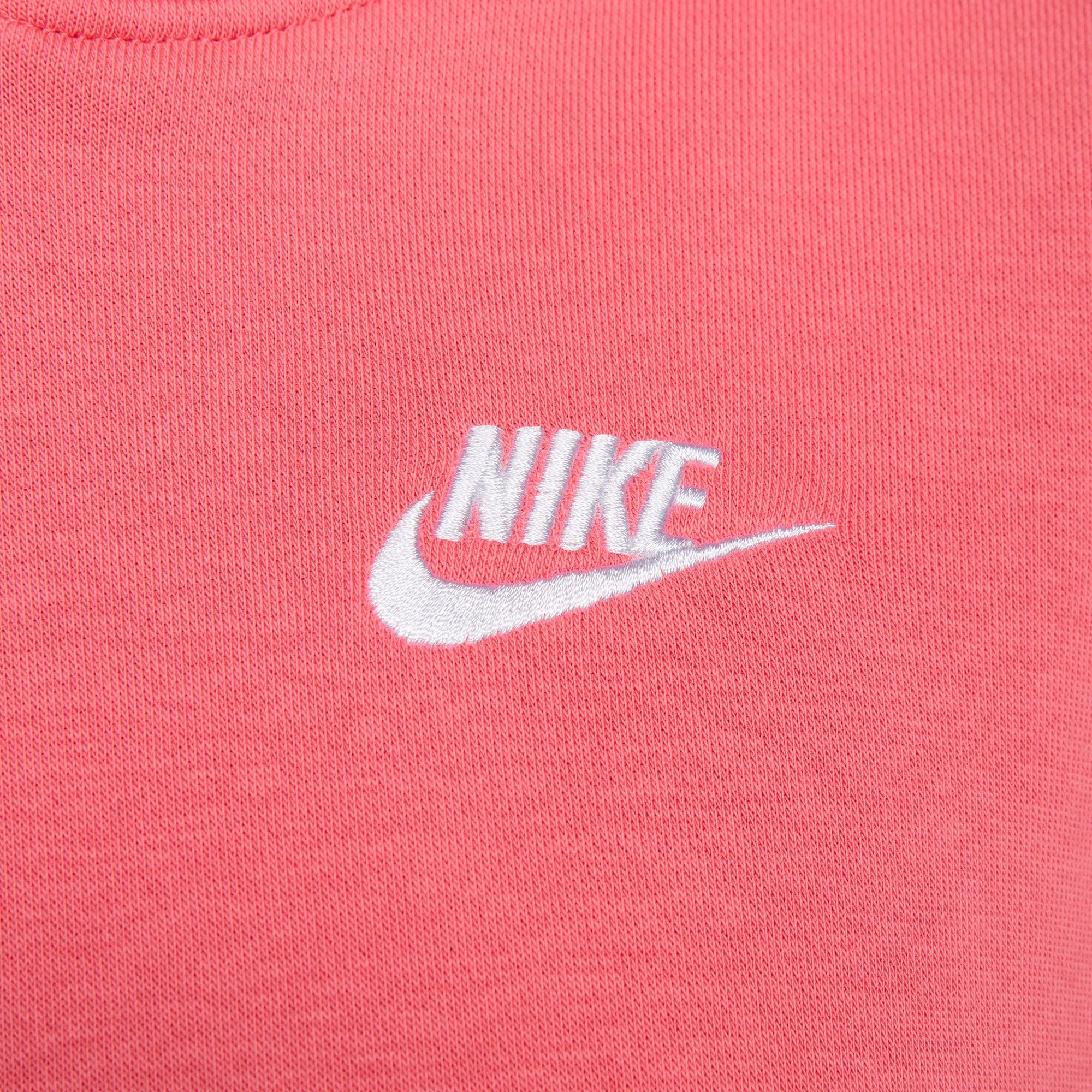 Nike Sportswear Kapuzensweatshirt »CLUB FLEECE WOMEN'S PULLOVER HOODIE«