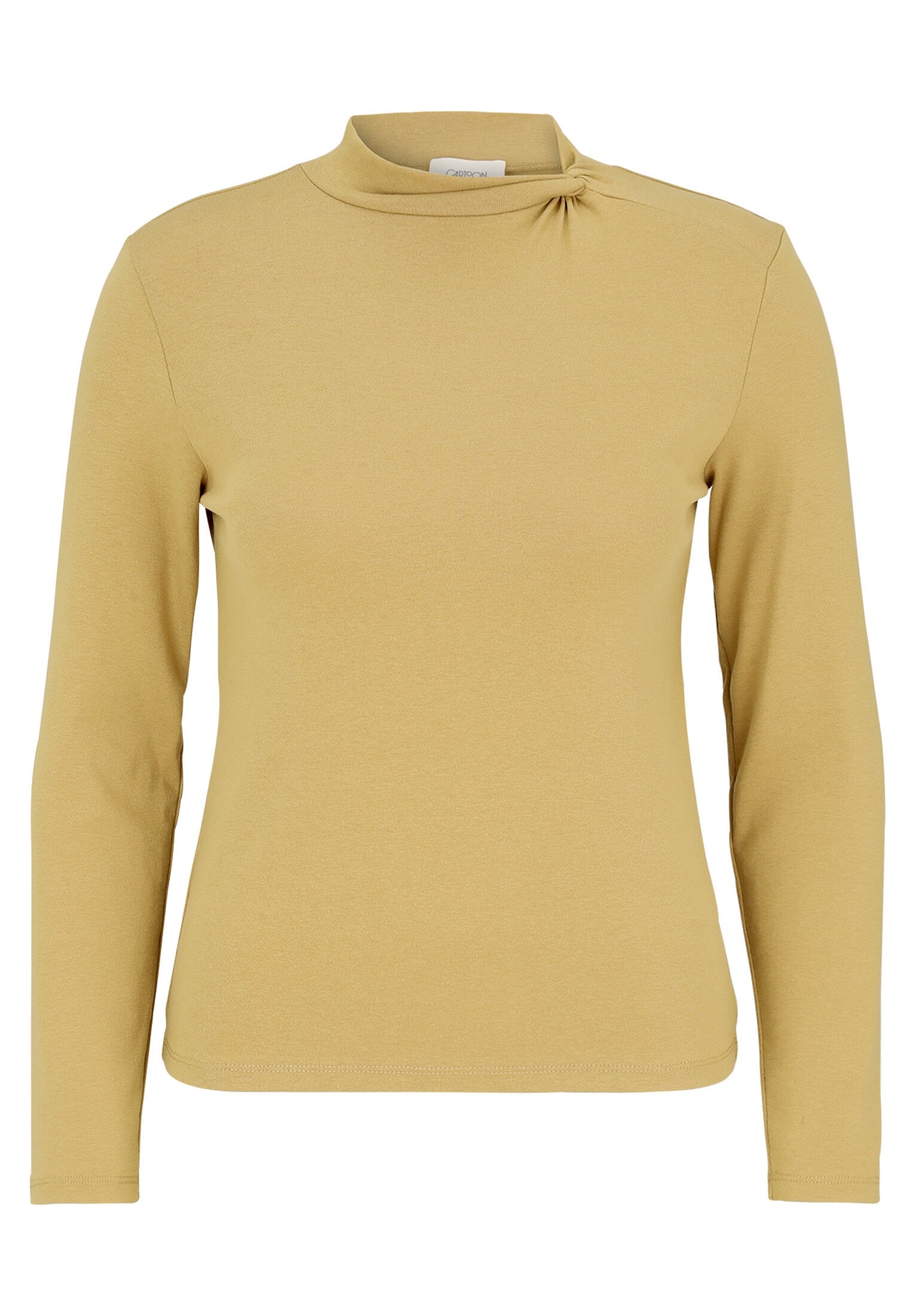 Cartoon Kurzarmshirt »Damen mit Kragen« 1 Stk.