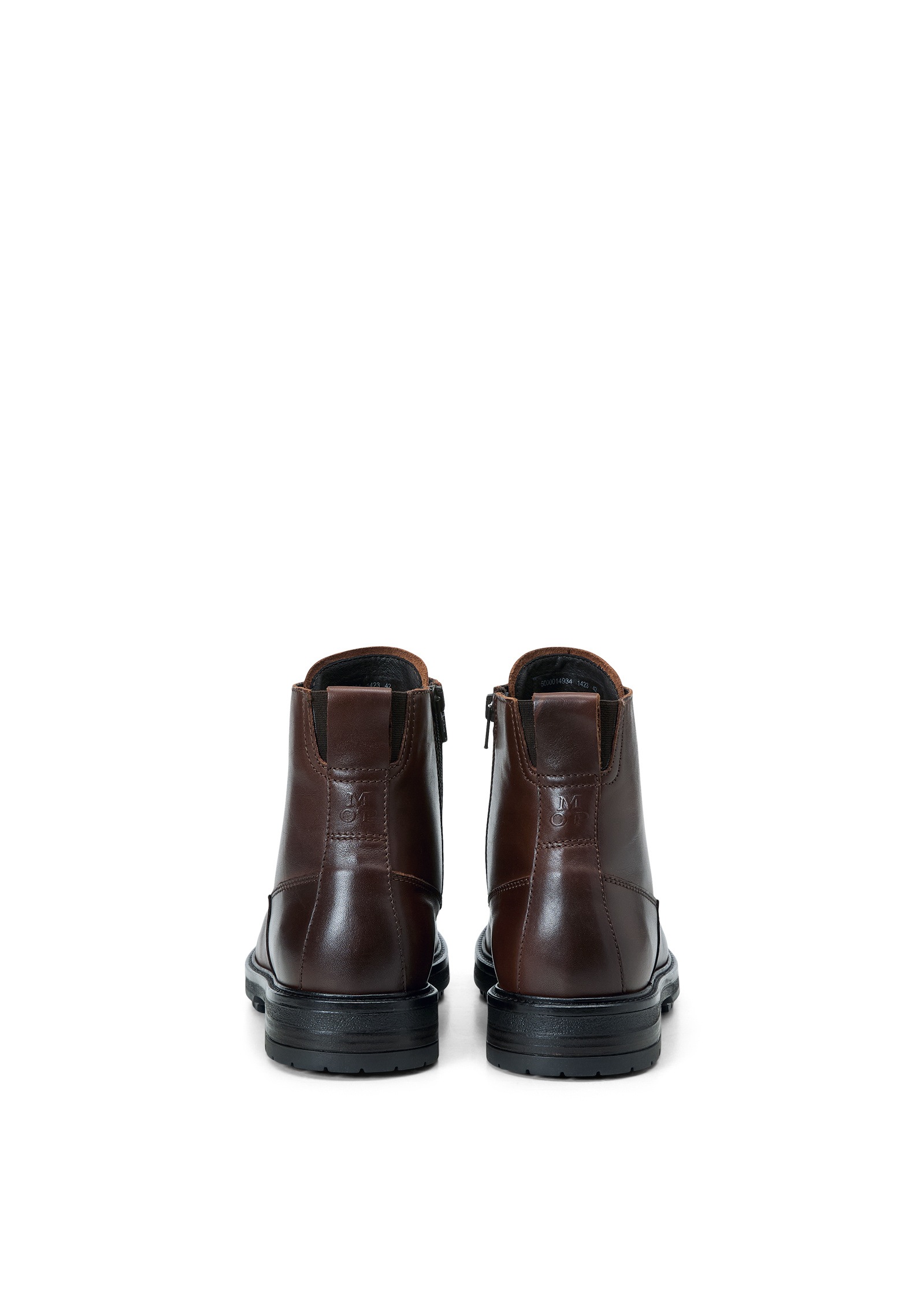 Marc O'Polo Stiefelette »aus edlem Rindleder«