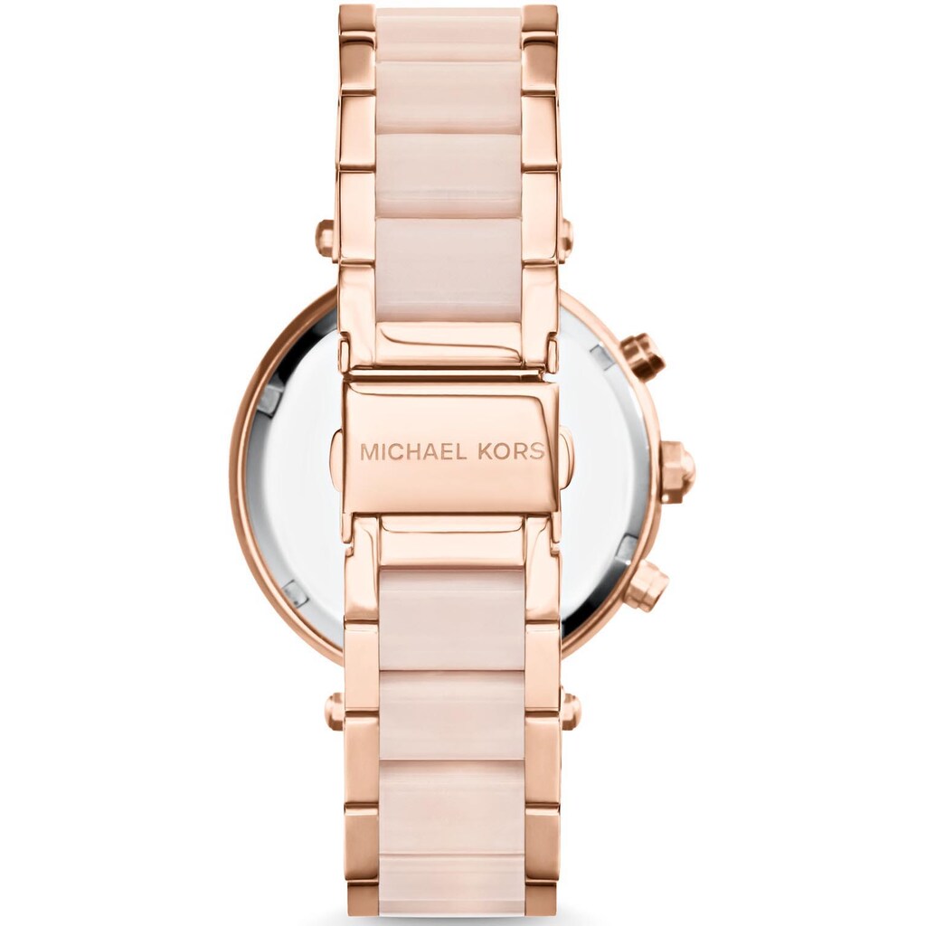 MICHAEL KORS Chronograph »PARKER, MK5896«