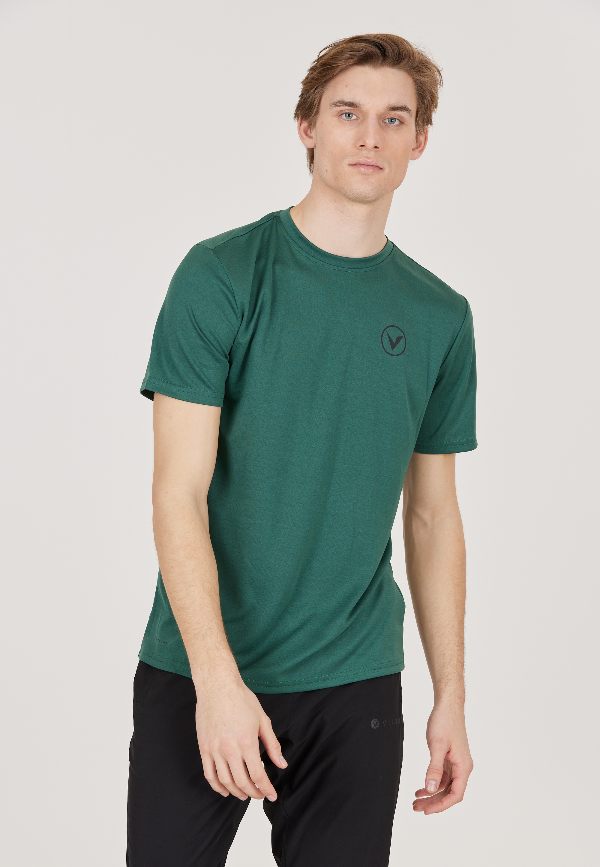 Virtus Funktionsshirt "Keso" 1 Stk. tlg. mit schnelltrocknender und atmungs günstig online kaufen