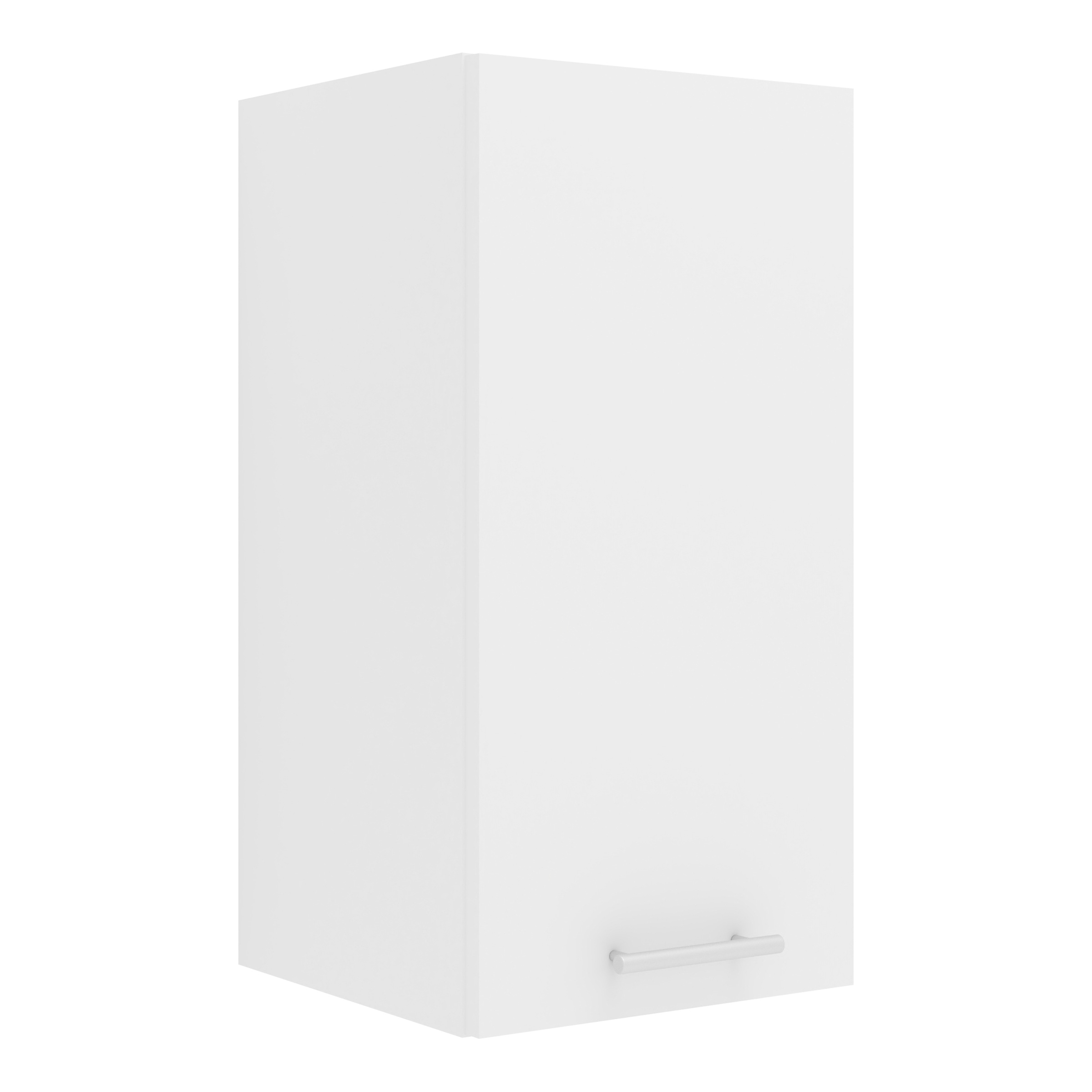 Hängeschrank VCMweiß, Küche, Schränke, "Küchenschrank B. 30 cm Hängeschrank Küche Esilo"