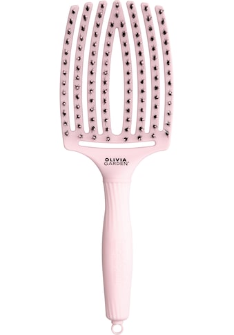 OLIVIA GARDEN Haarentwirrbürste »Fingerbrush Combo P...