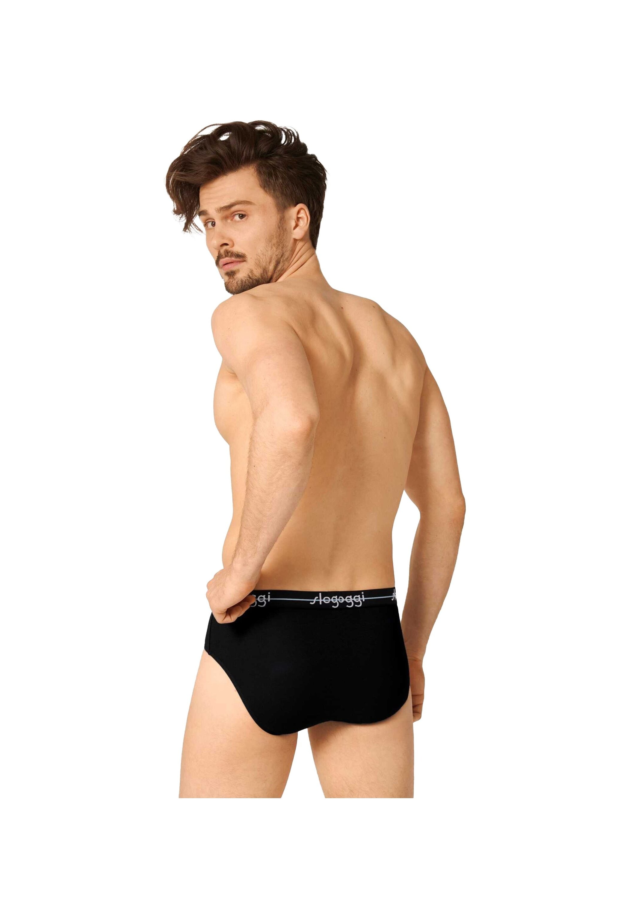 sloggi Slip »Slip Start midi C2P box 2er Pack«
