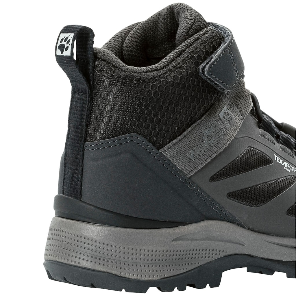 Jack Wolfskin Wanderschuh »VILLI HIKER TEXAPORE MID K«