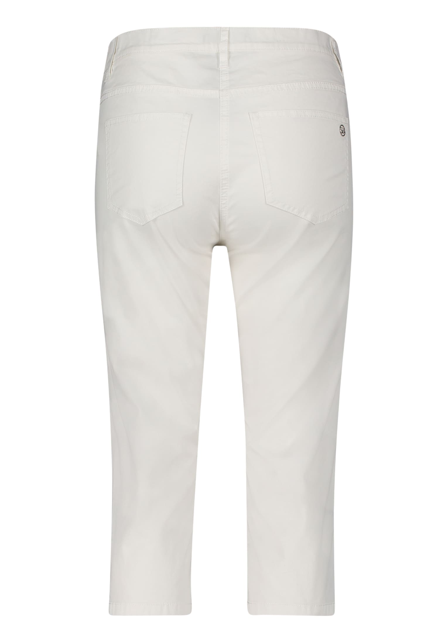 Betty Barclay Stoffhose »Betty Barclay Sommerhose Slim Fit«, Saumschlitz