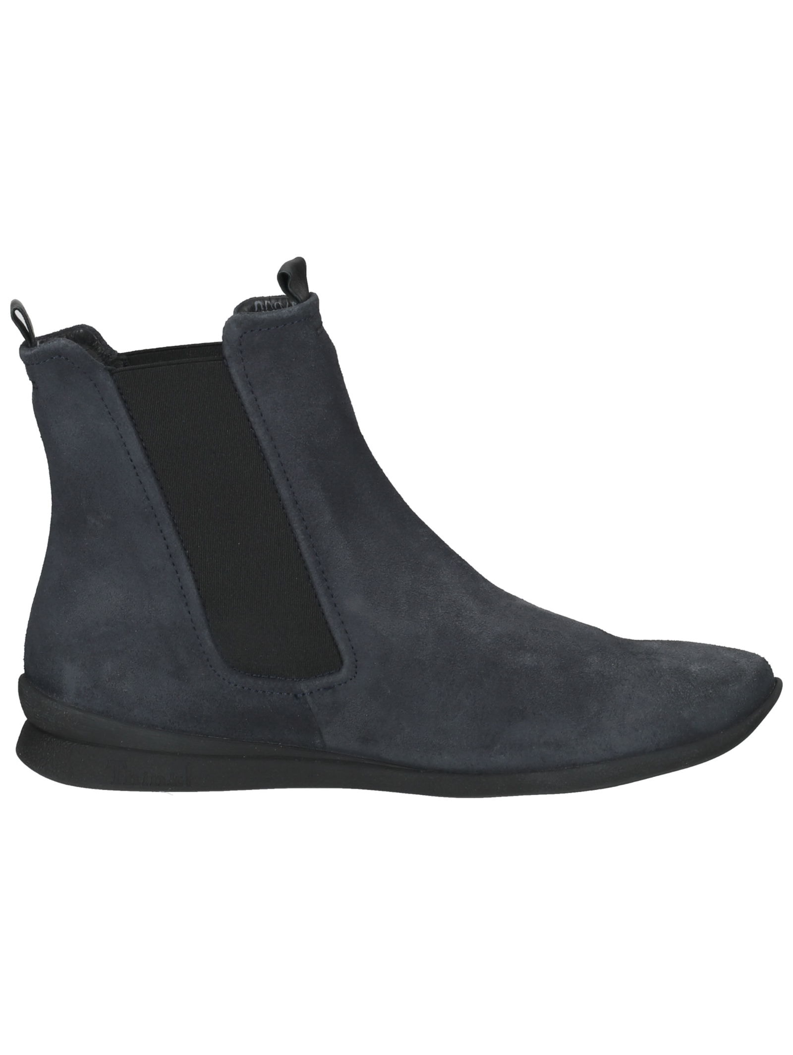 Think! Stiefelette »Think! Stiefelette Veloursleder/Textil«
