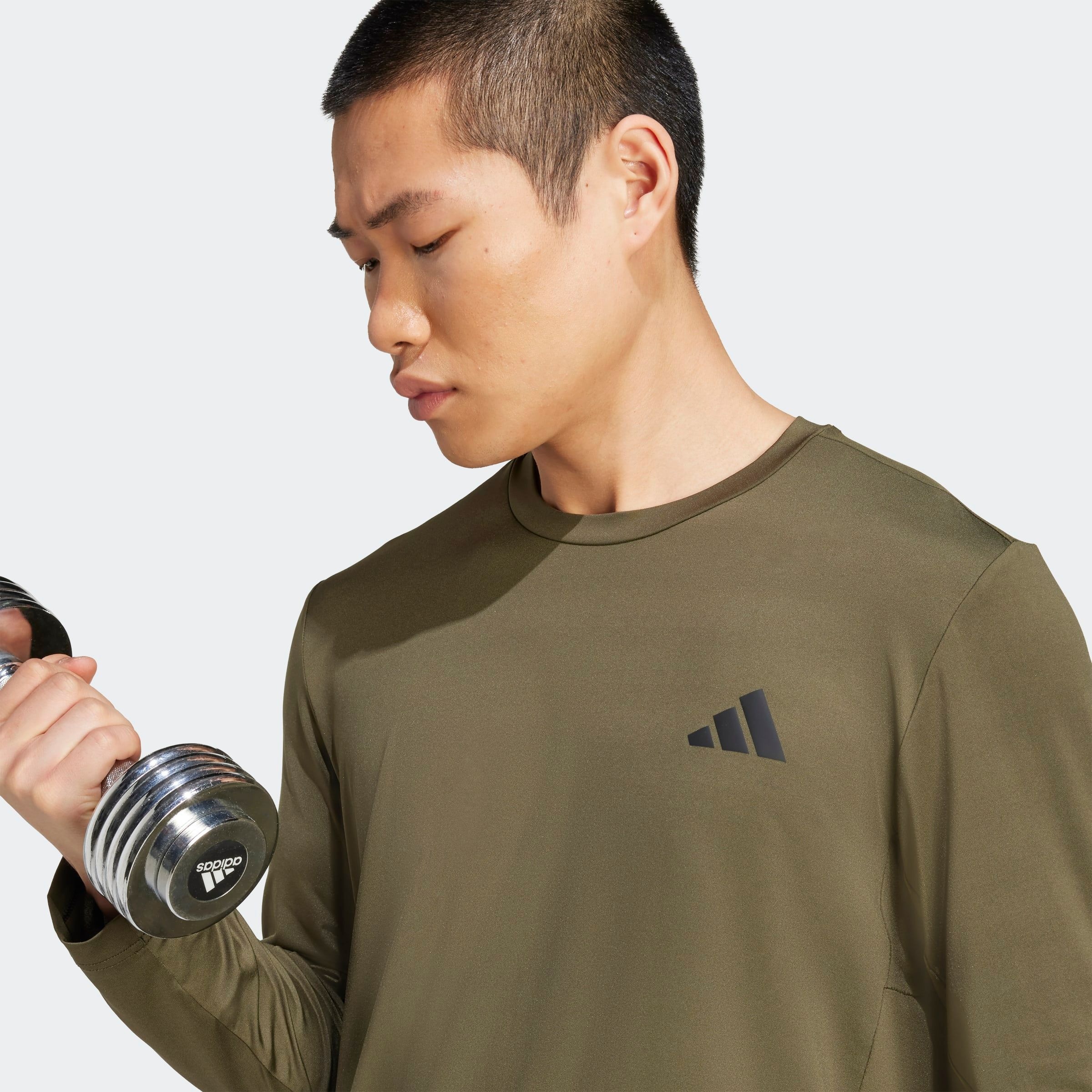 adidas Performance Funktionsshirt »TR-ES STRE LS T«