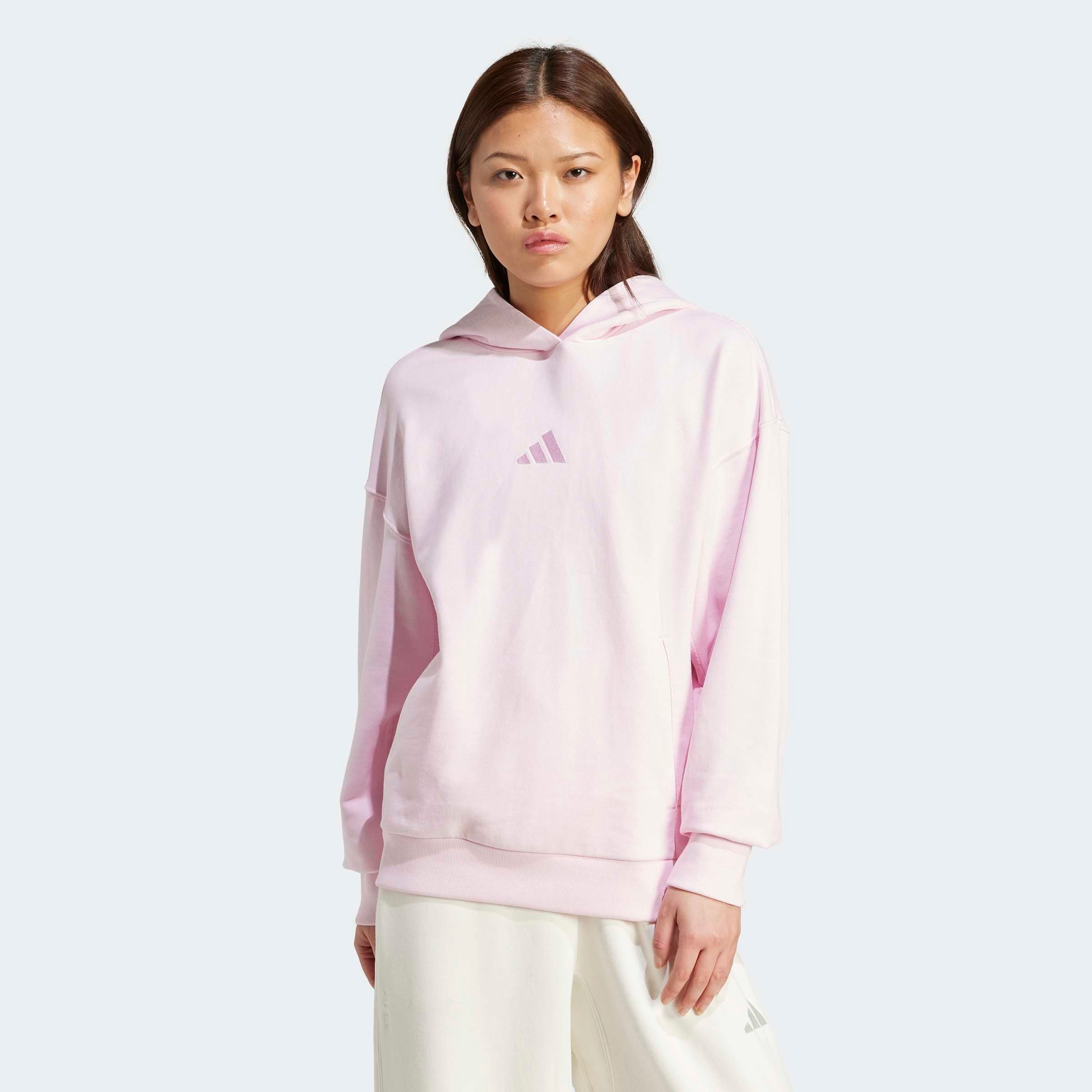 adidas Sportswear Kapuzensweatshirt »W ALL SZN FT HD«