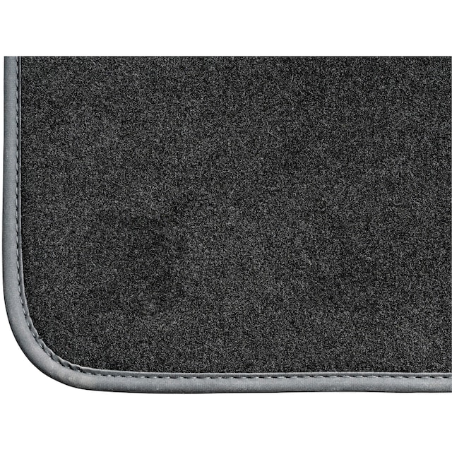 Black Friday WALSER Passform-Fußmatten »Premium«, (4 St.), für Mini (R56)  11/2005-01/2014 | BAUR