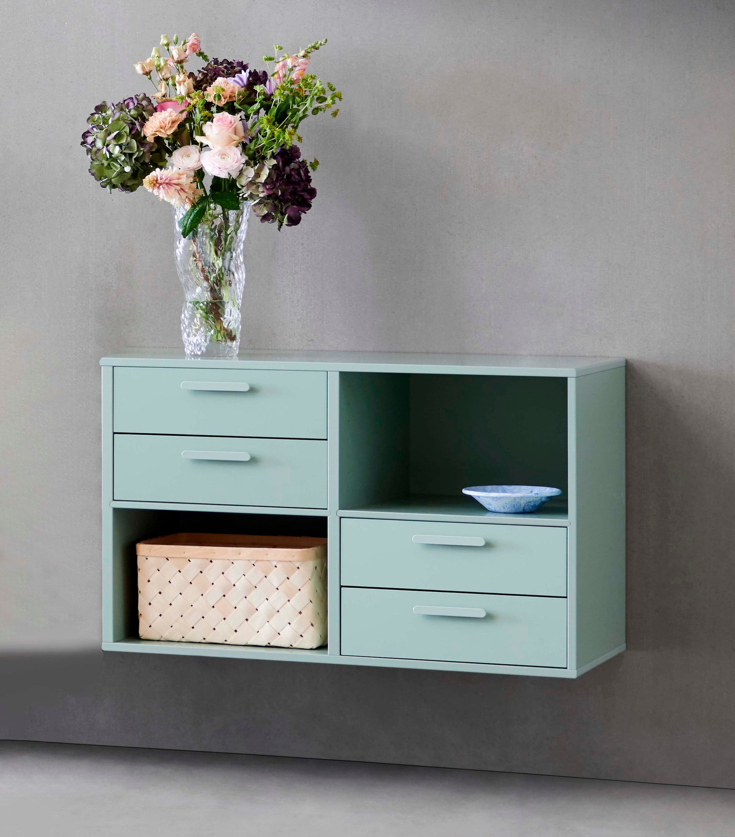 | 88,6 cm, kaufen Hammel«, by »Keep 4 Furniture Schubladen, Regal Möbelserie Breite mit flexible Hammel BAUR