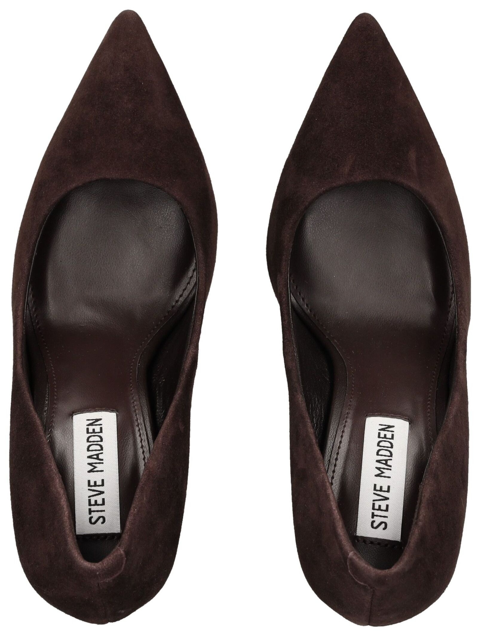 STEVE MADDEN High-Heel-Pumps »STEVE MADDEN Pumps Veloursleder«