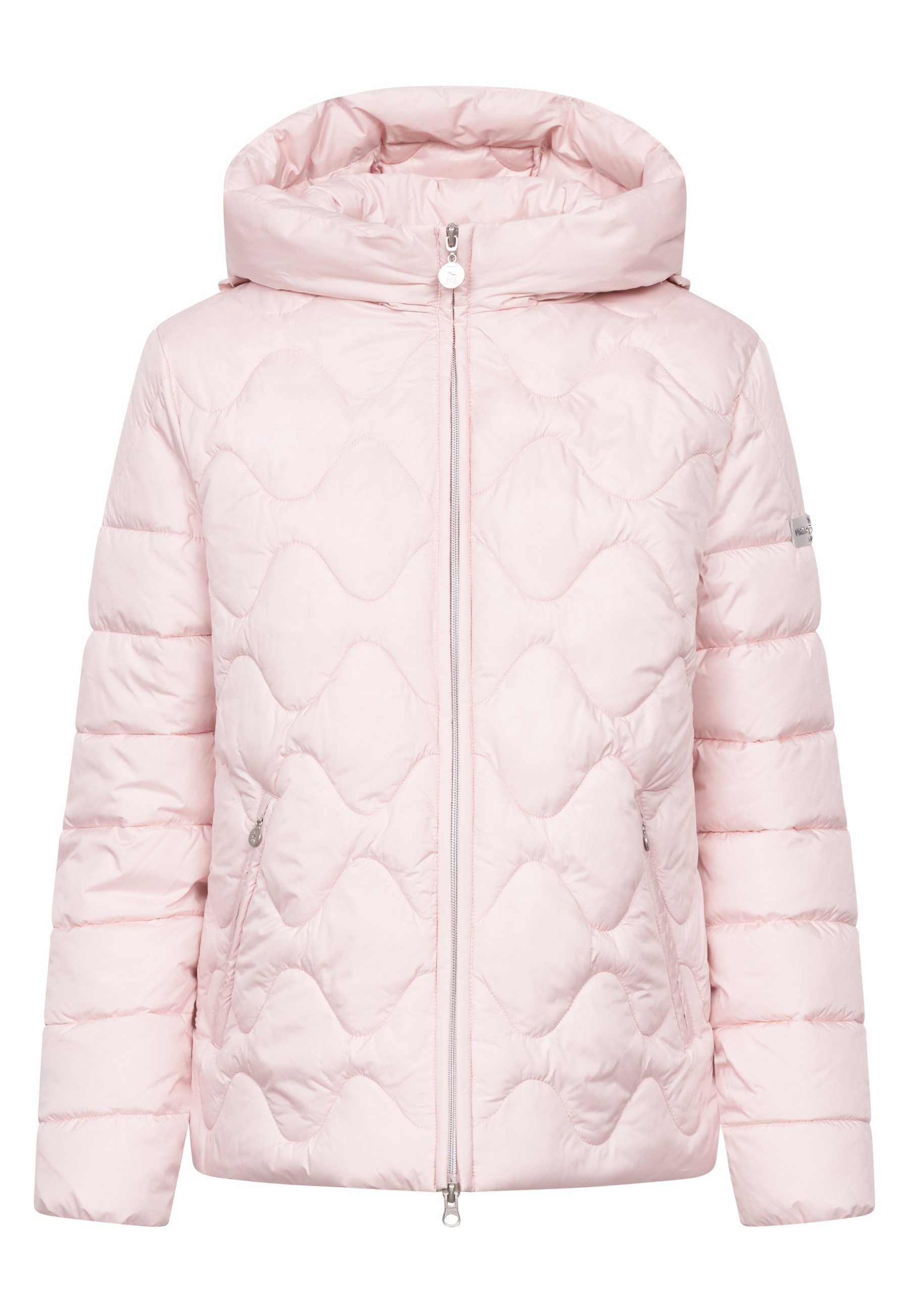 Frieda & Freddies Fellimitatjacke »Fake Down Jacket / Polly«