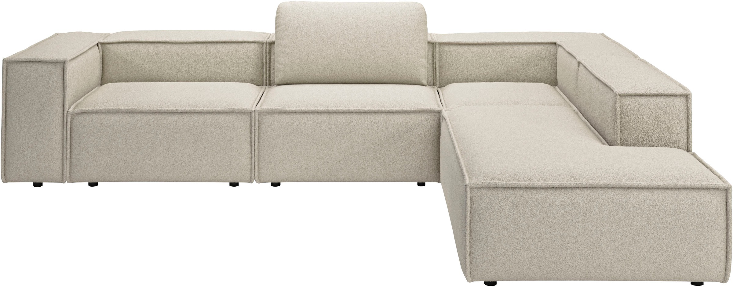 Places of Style Ecksofa Watertown moderne günstig online kaufen