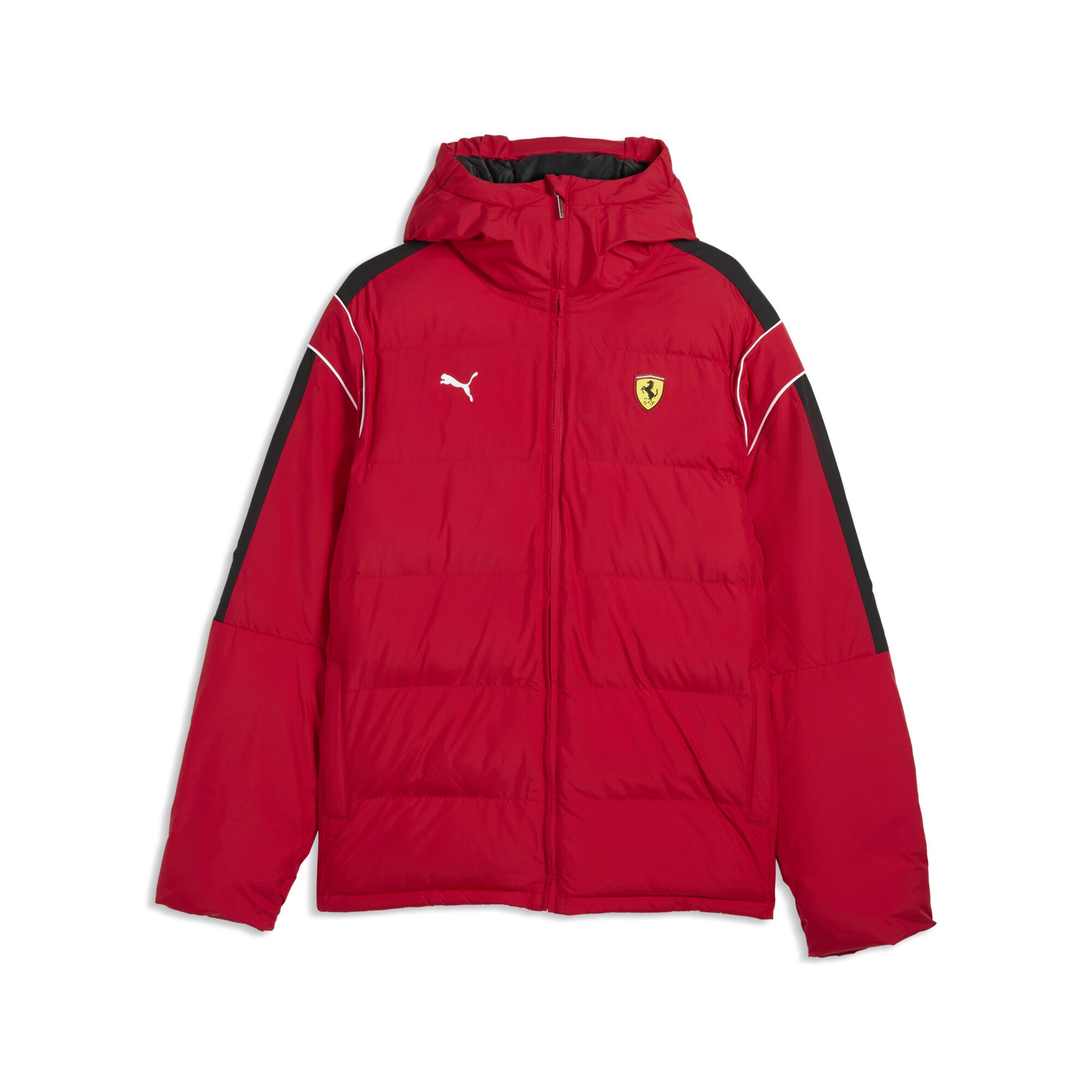 PUMA "Ferrari MT7 ECOLITE Pufferjacke Herren"