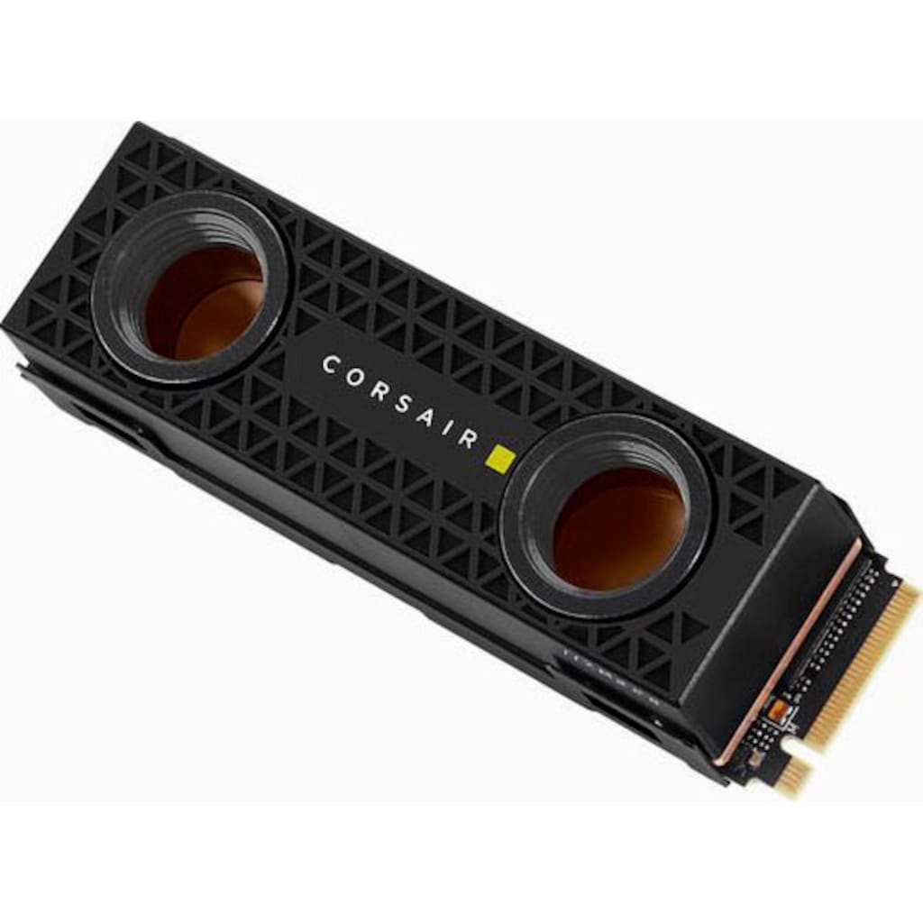 Corsair interne SSD »MP600«, 1,8 Zoll, Anschluss M.2 PCIe 3.0