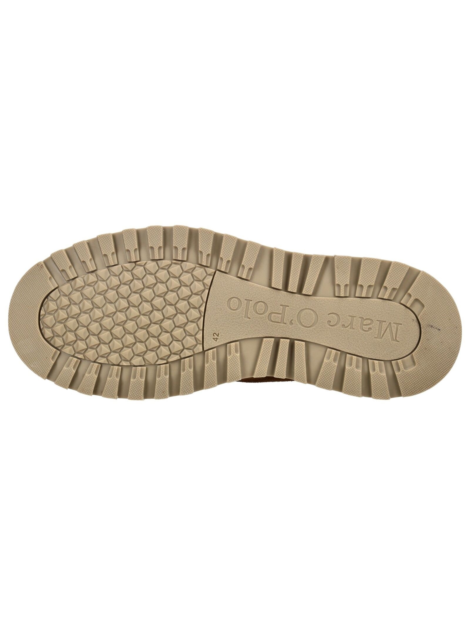 Marc O'Polo Schnürstiefelette »Marc O'Polo Stiefelette Veloursleder«