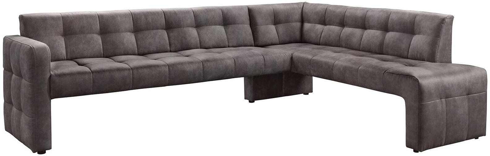 exxpo - sofa fashion "Barista, bequem und elegant, hohe Bodenfreiheit" Eckbank Barista bequem und elegant, hochwertige Detailverarbeitung