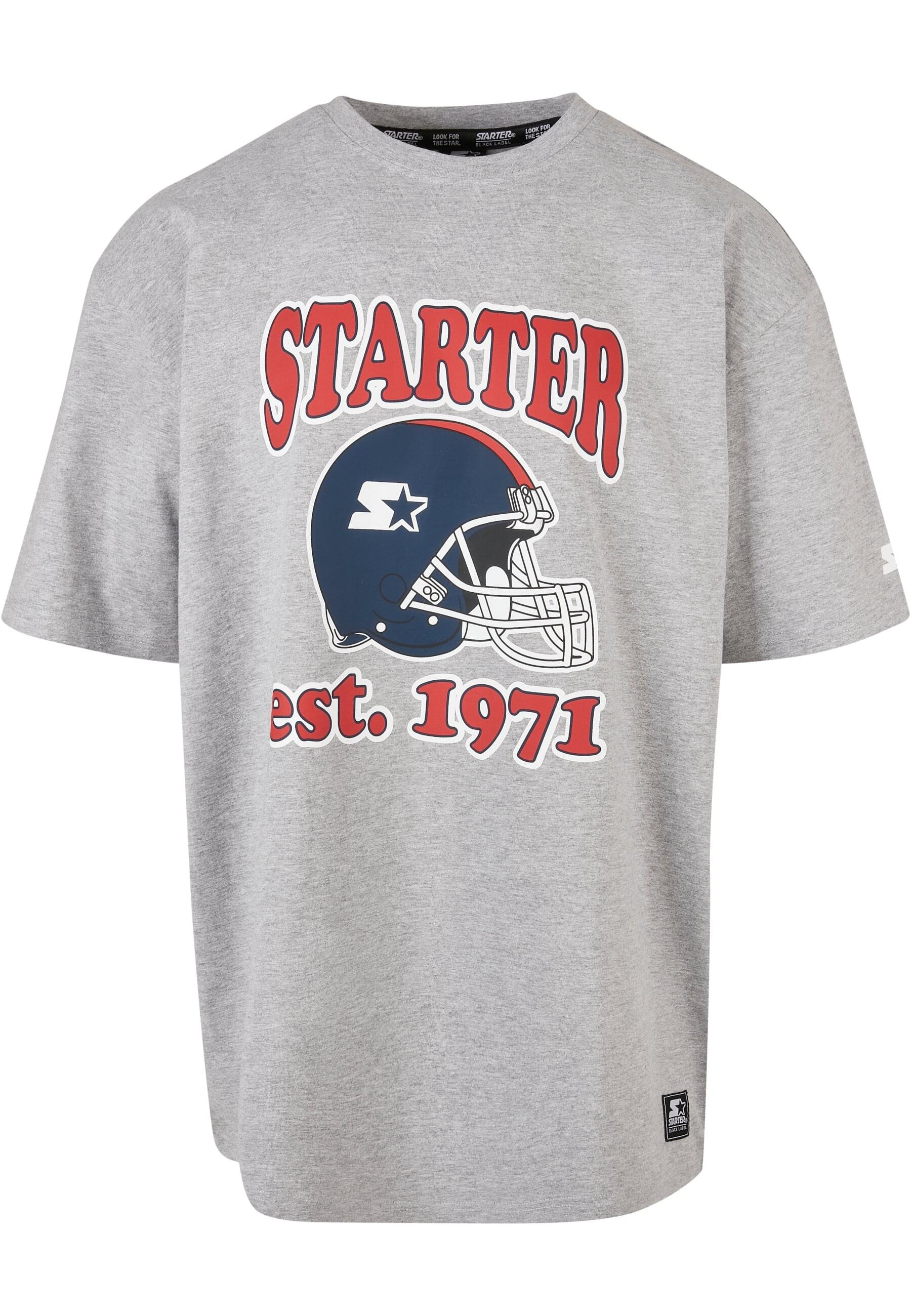 Starter Black Label T-Shirt "Starter Black Label Herren Starter Football Te günstig online kaufen