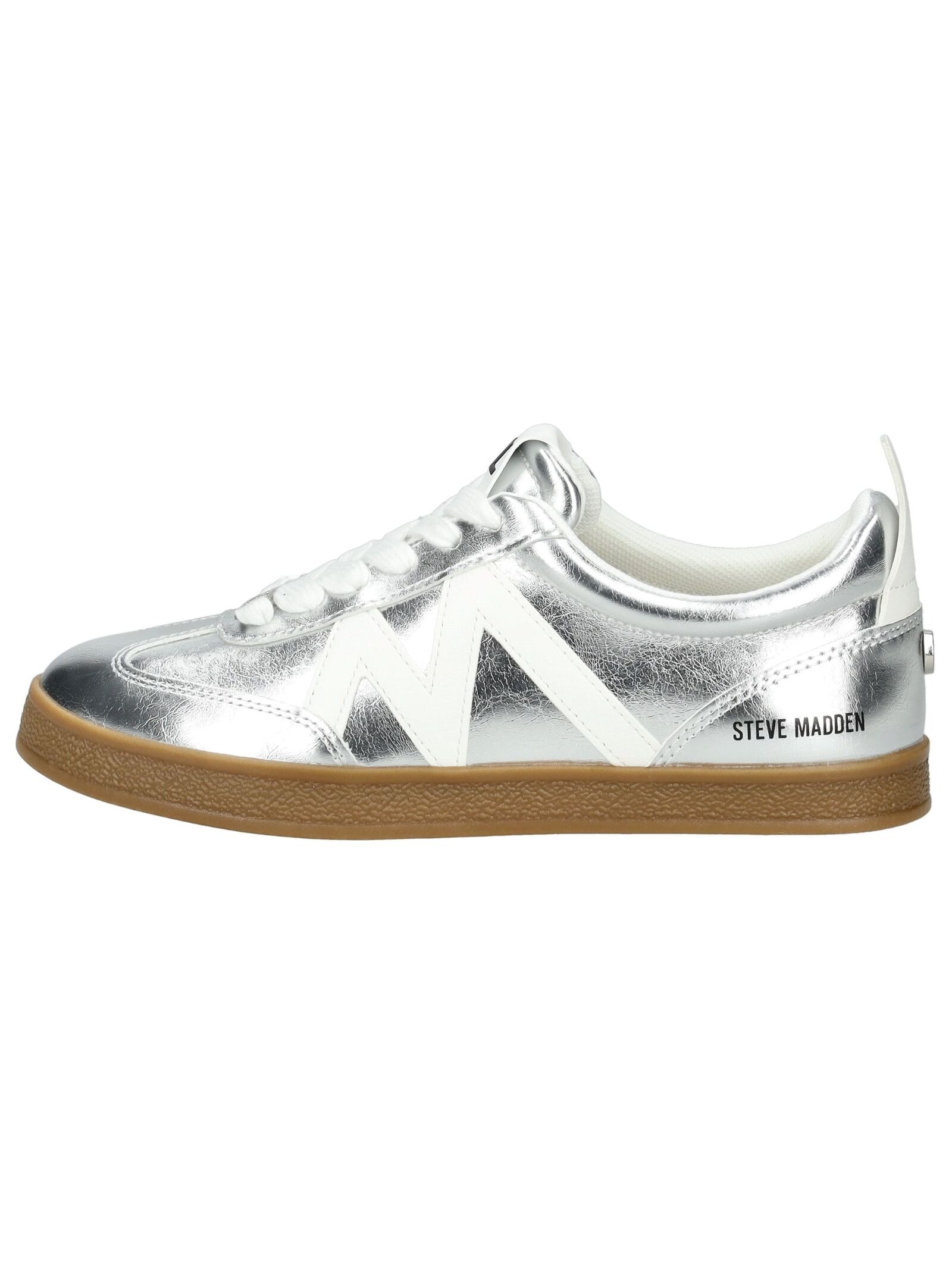 STEVE MADDEN Sneaker »STEVE MADDEN Sneaker Lederimitat«