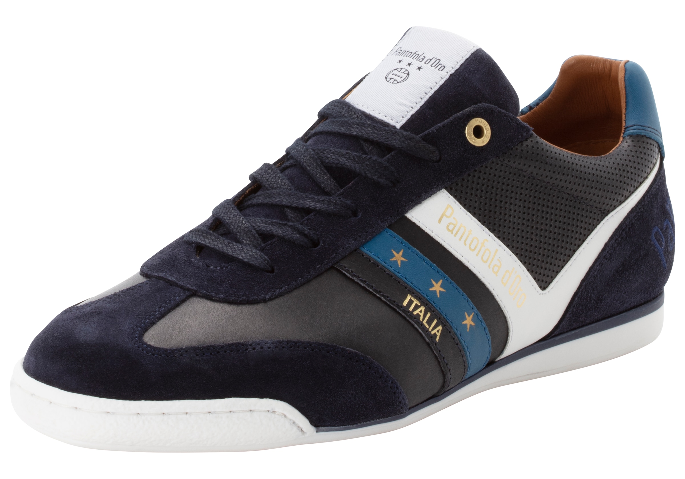 Pantofola d´Oro Sneaker "VASTO UOMO LOW" günstig online kaufen