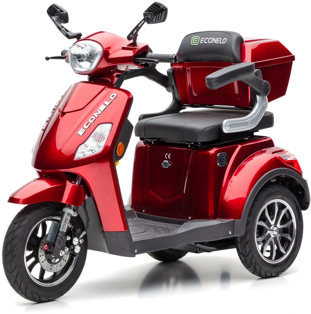 Econelo Online-Händler ▷ Scooter & E-Fahrzeuge | BAUR