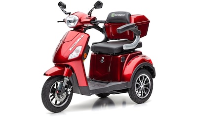 Econelo Online-Händler ▷ Scooter & E-Fahrzeuge | BAUR