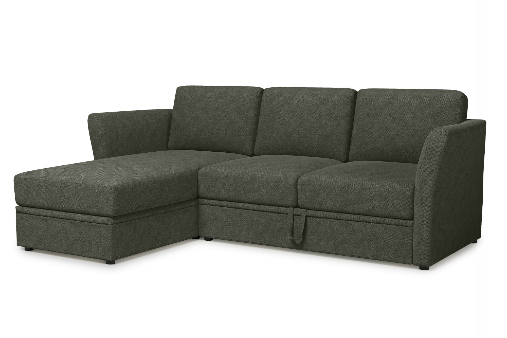 Thumbnail - Home affaire Ecksofa "Lavars, L-Form, Schlafsofa", mit Bettfunktion und Stauraum, in zwei verschiedenen Bezugsqualitäten