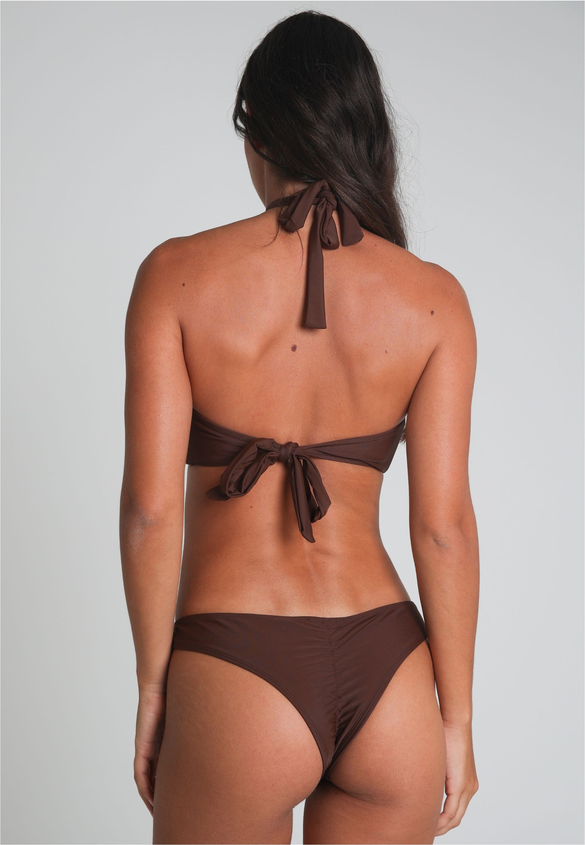 Moda Minx Bikini-Hose, (1 St.), mit tollen Schmuckelementen