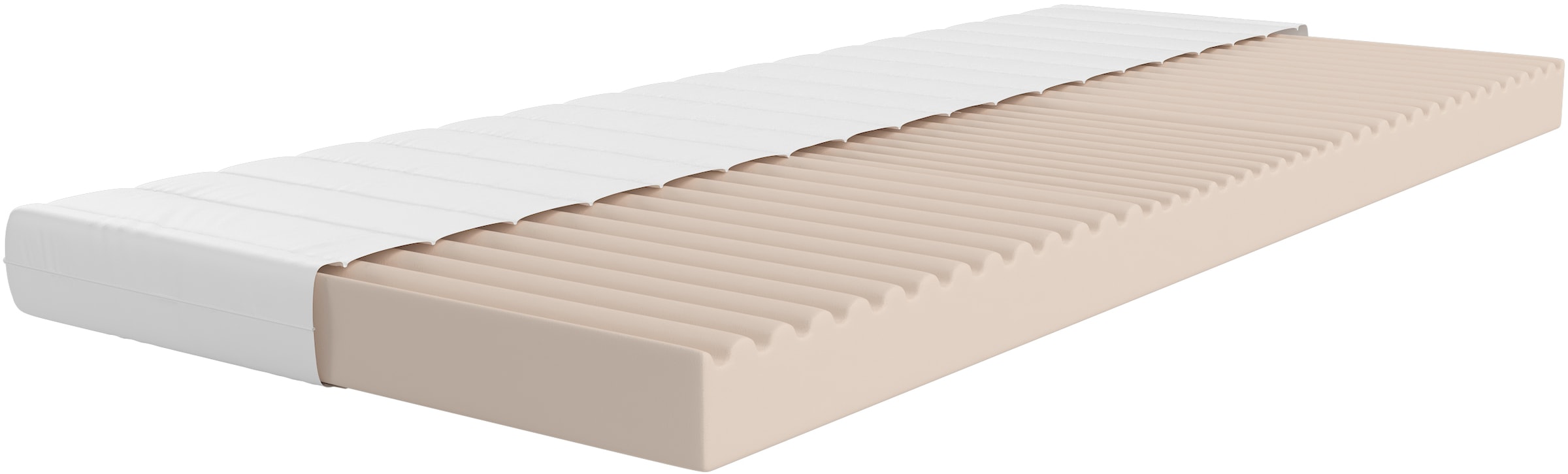 my home Komfortschaummatratze "NEUHEIT: Livja 11, 7-Zonen Matratze 90x200 c günstig online kaufen