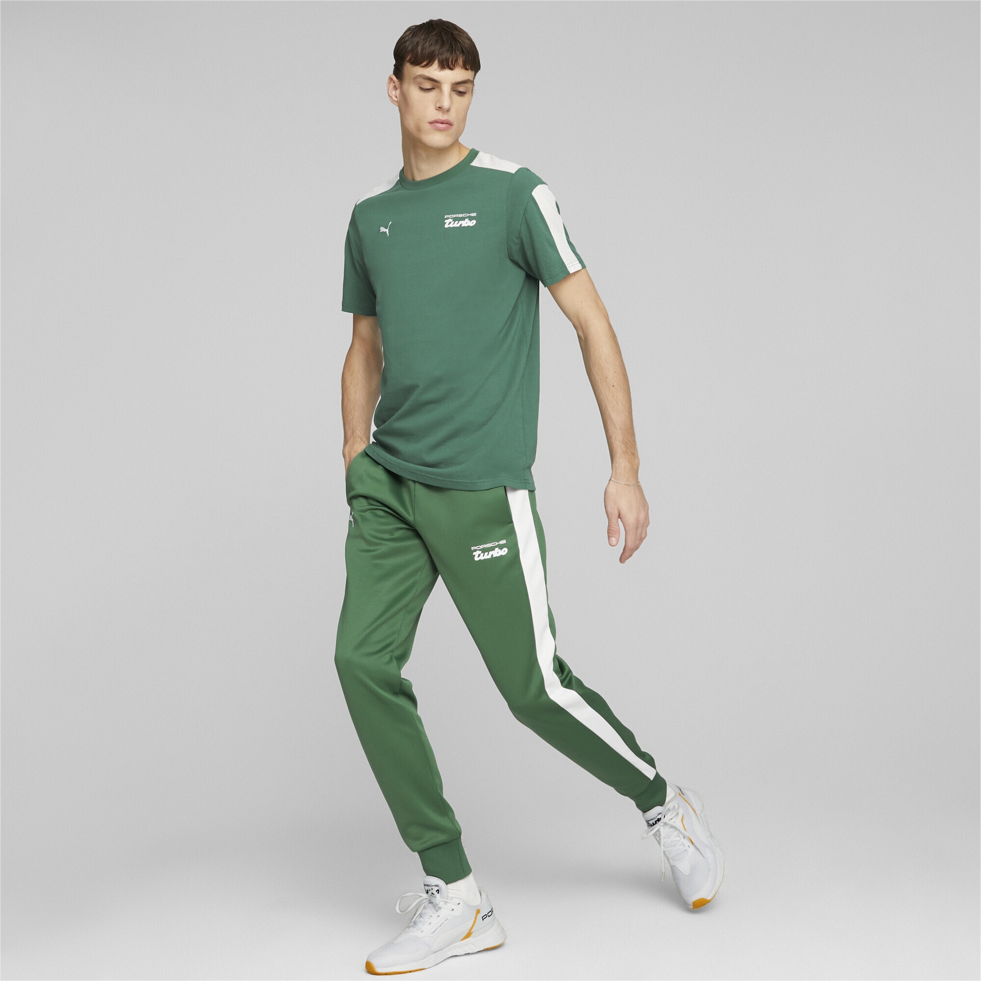 PUMA T-Shirt »Porsche Legacy MT7 T-Shirt Herren«