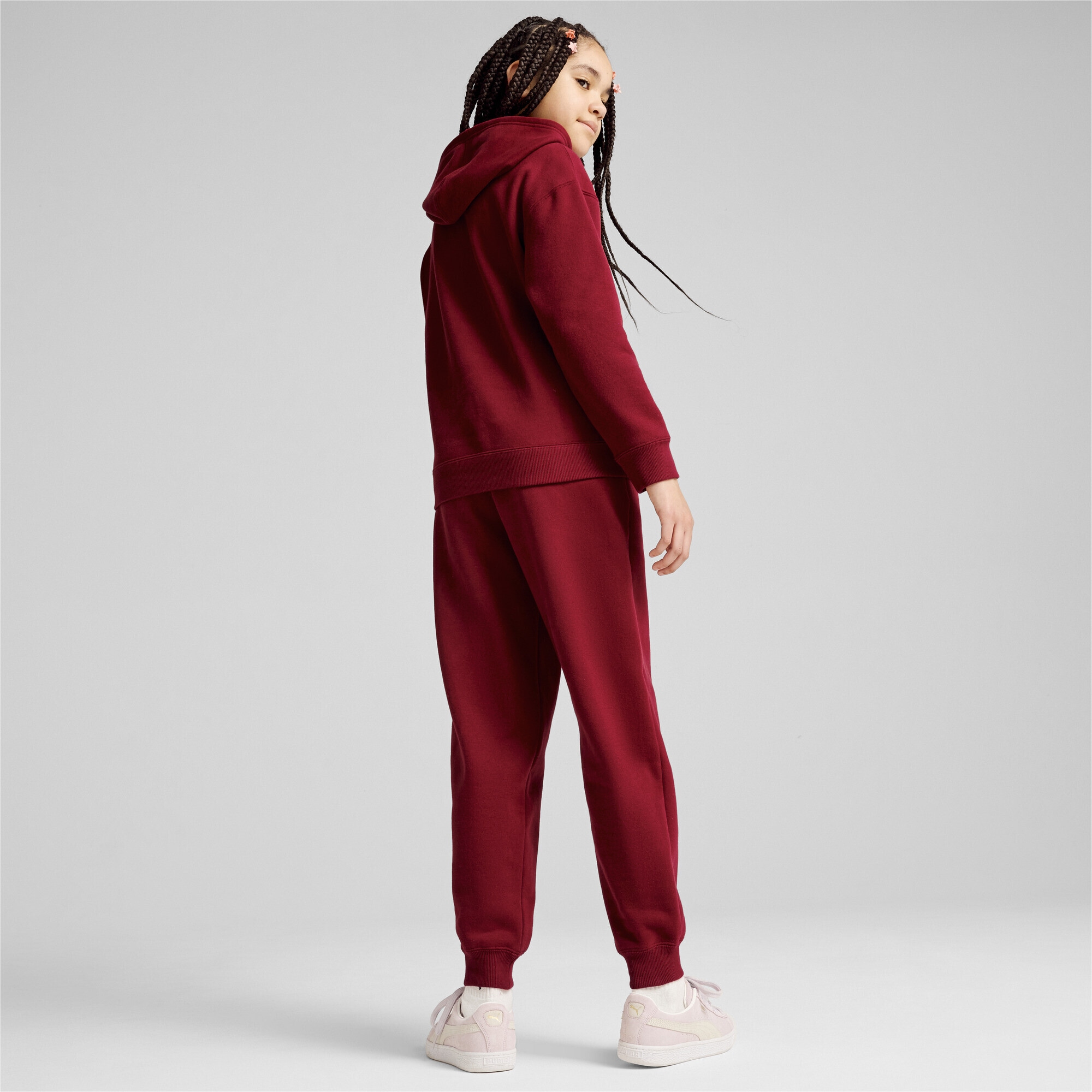 PUMA Jogginganzug »Loungewear Anzug Mädchen«