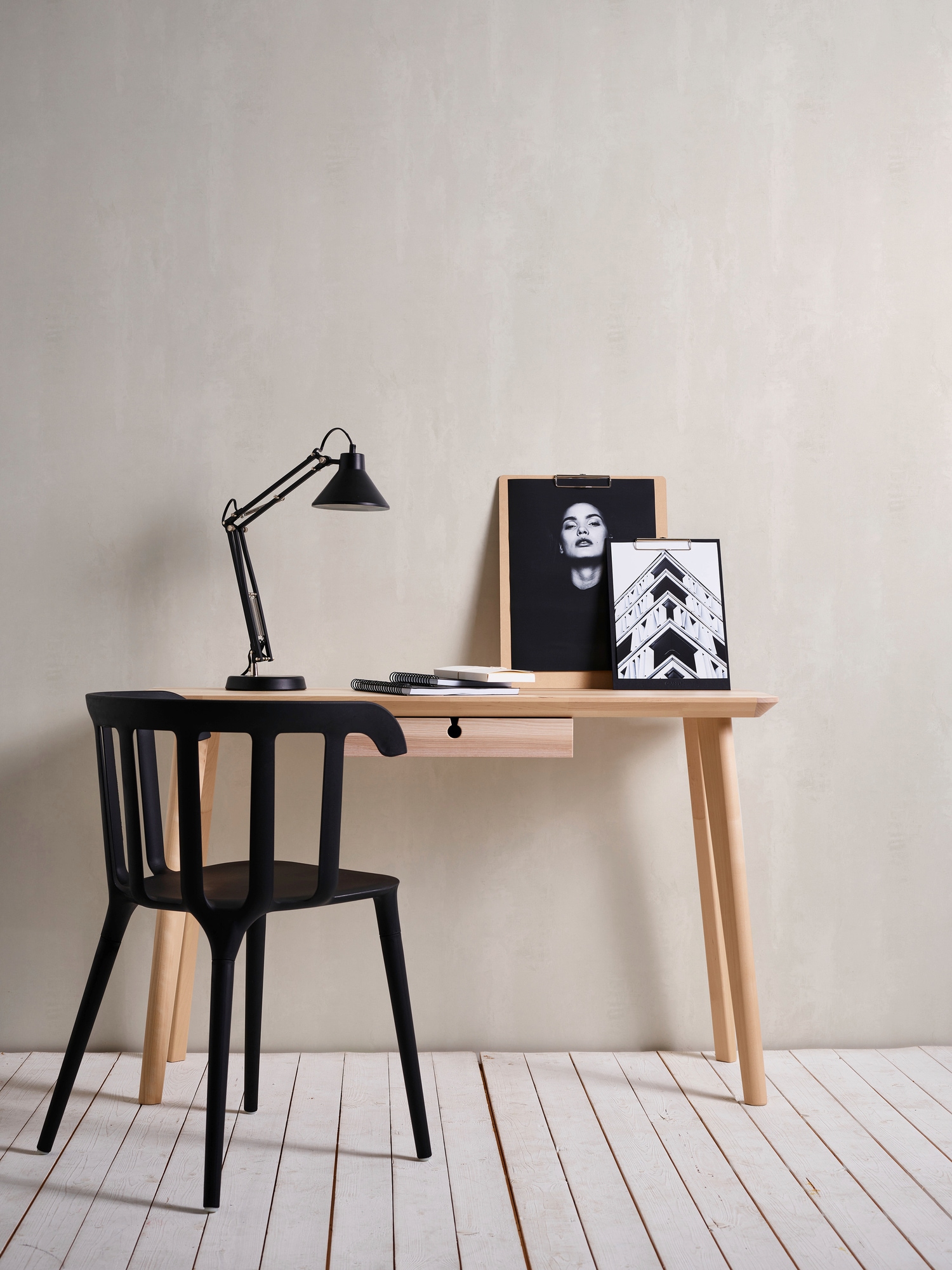A.S. Création Vliestapete »Neue Bude 2.0 Tropical Concret in Vintage Beton Optik«, uni-einfarbig-unifarben, Tapete einfarbig Tapeten Wohnzimmer Schlafzimmer Küche modern Design