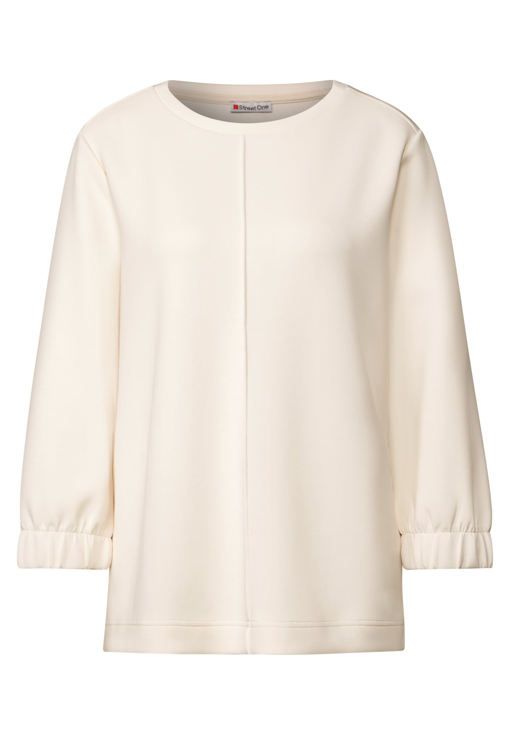 STREET ONE 3/4-Arm-Shirt, mit 3/4 Ärmeln