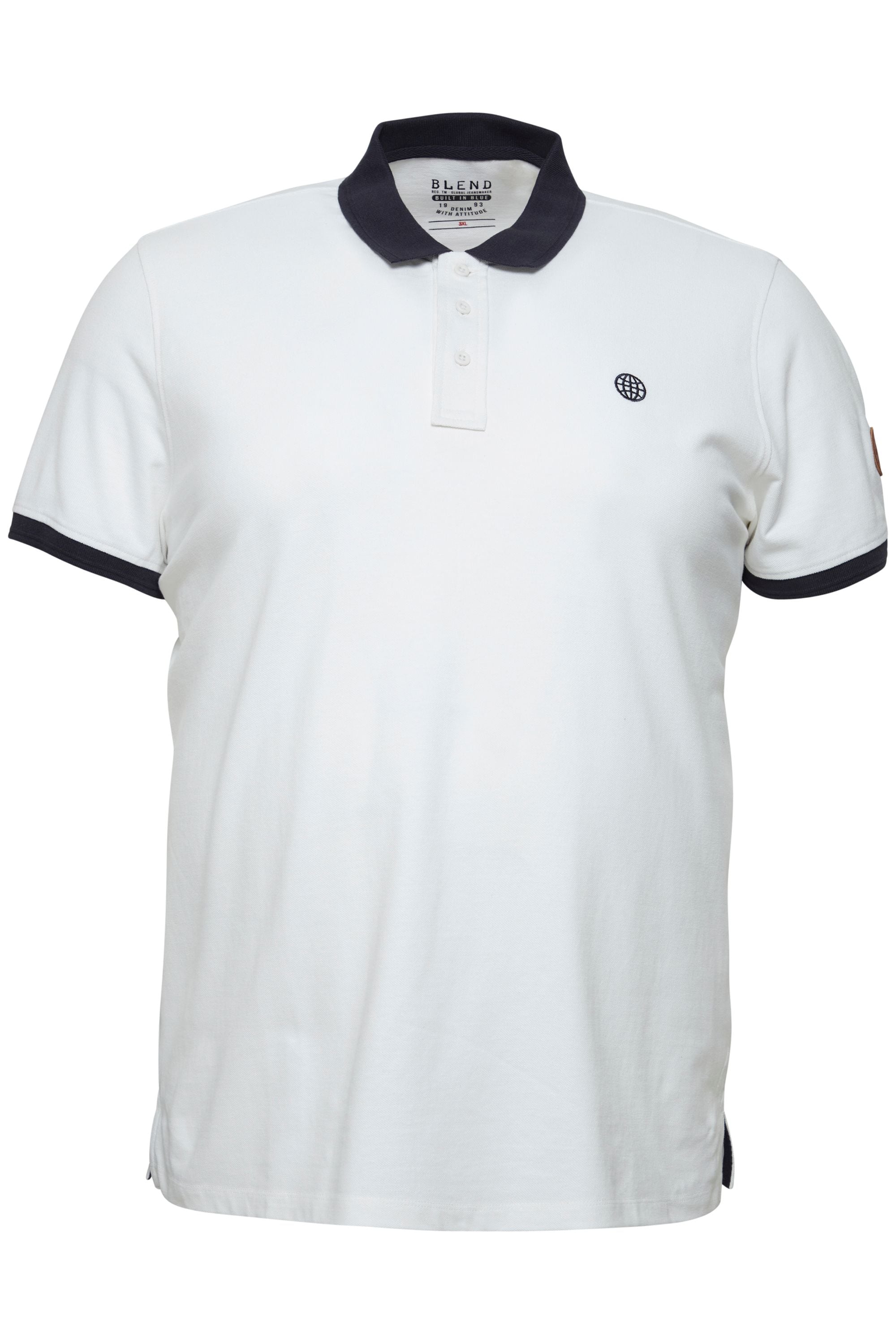 Blend Poloshirt "Poloshirt BHRalf Big & Tall"