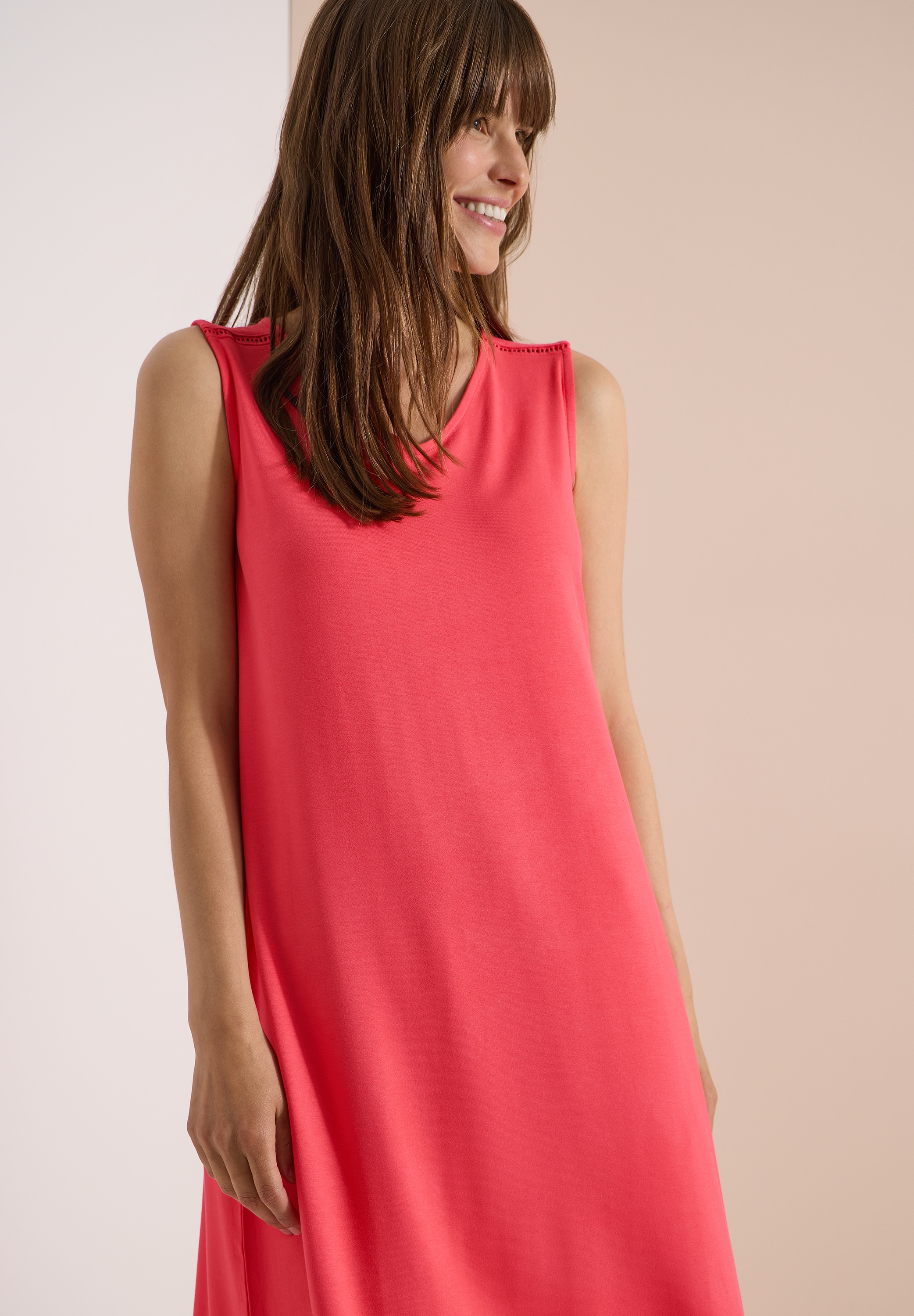 Cecil Sommerkleid Ohne Taschen soft und trageangenehm
