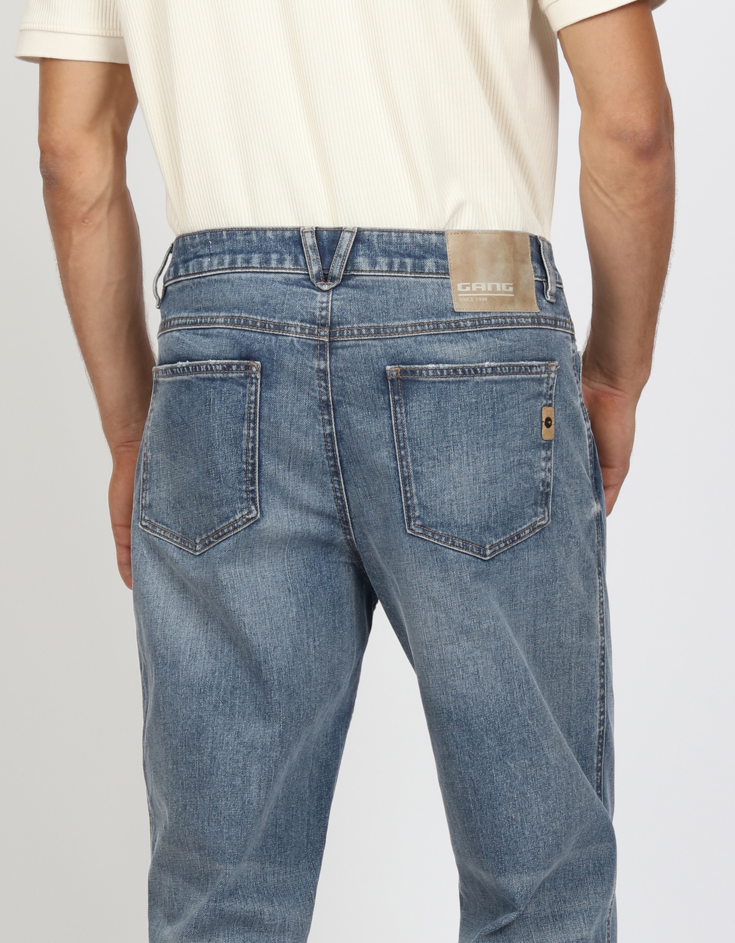 GANG Relax-fit-Jeans »GANG Jeans Relaxed Fit 94MARCO«