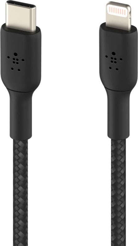 Belkin Lightningkabel »CAA004BT2MBK« Lightnin...