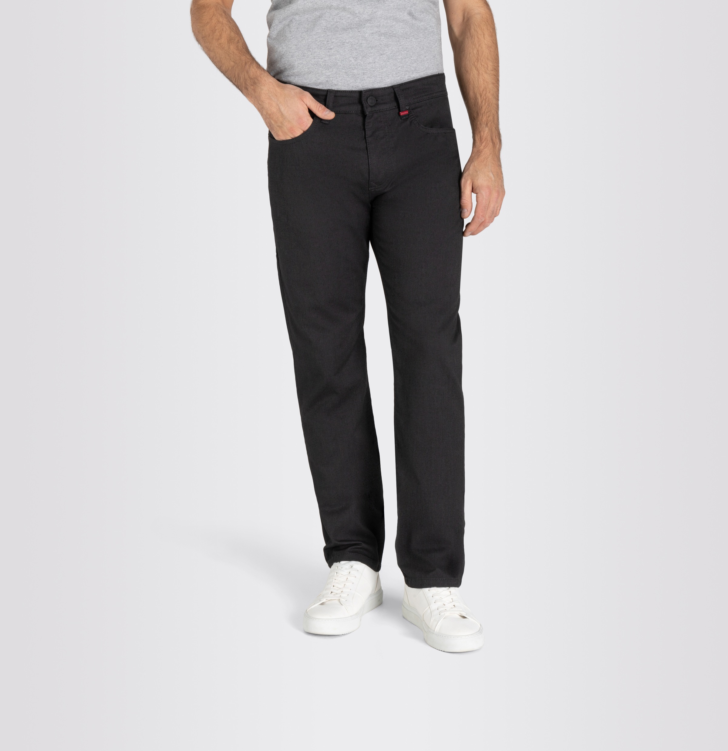 MAC Straight-Jeans "Arne", in gepflegter Optik, mit Stretch günstig online kaufen