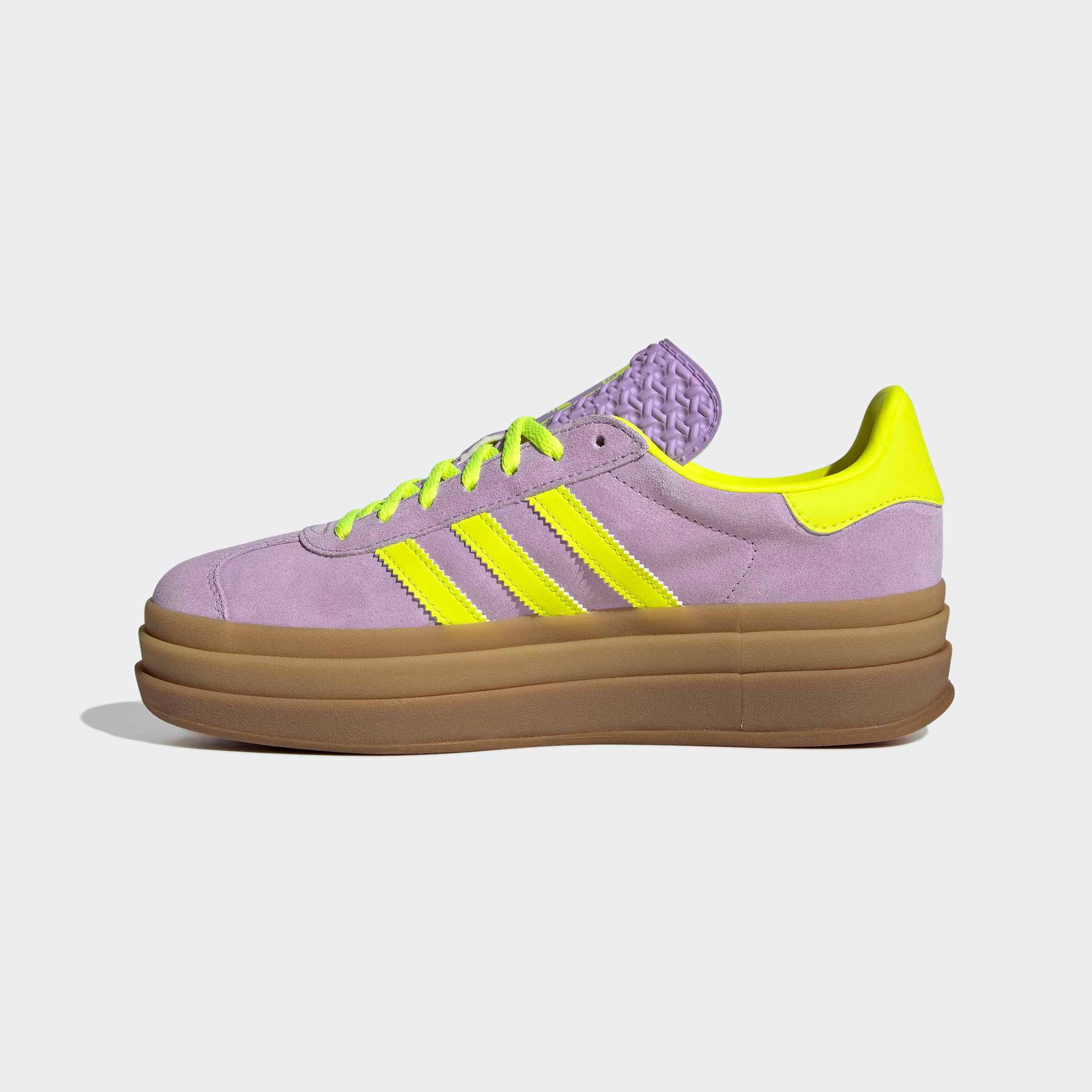 Adidas Originals Gazelle Bold Sneaker Multicolor 41 3