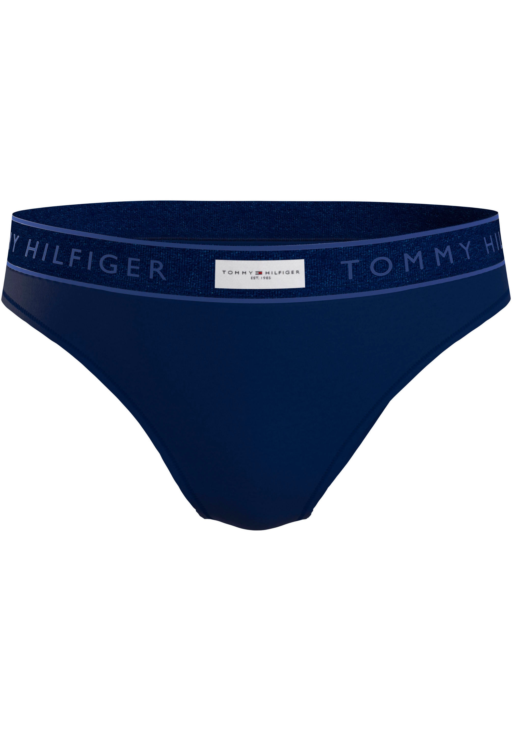 TOMMY HILFIGER Underwear Kelnaitės »BIKINI« su Tommy hilfiger L...