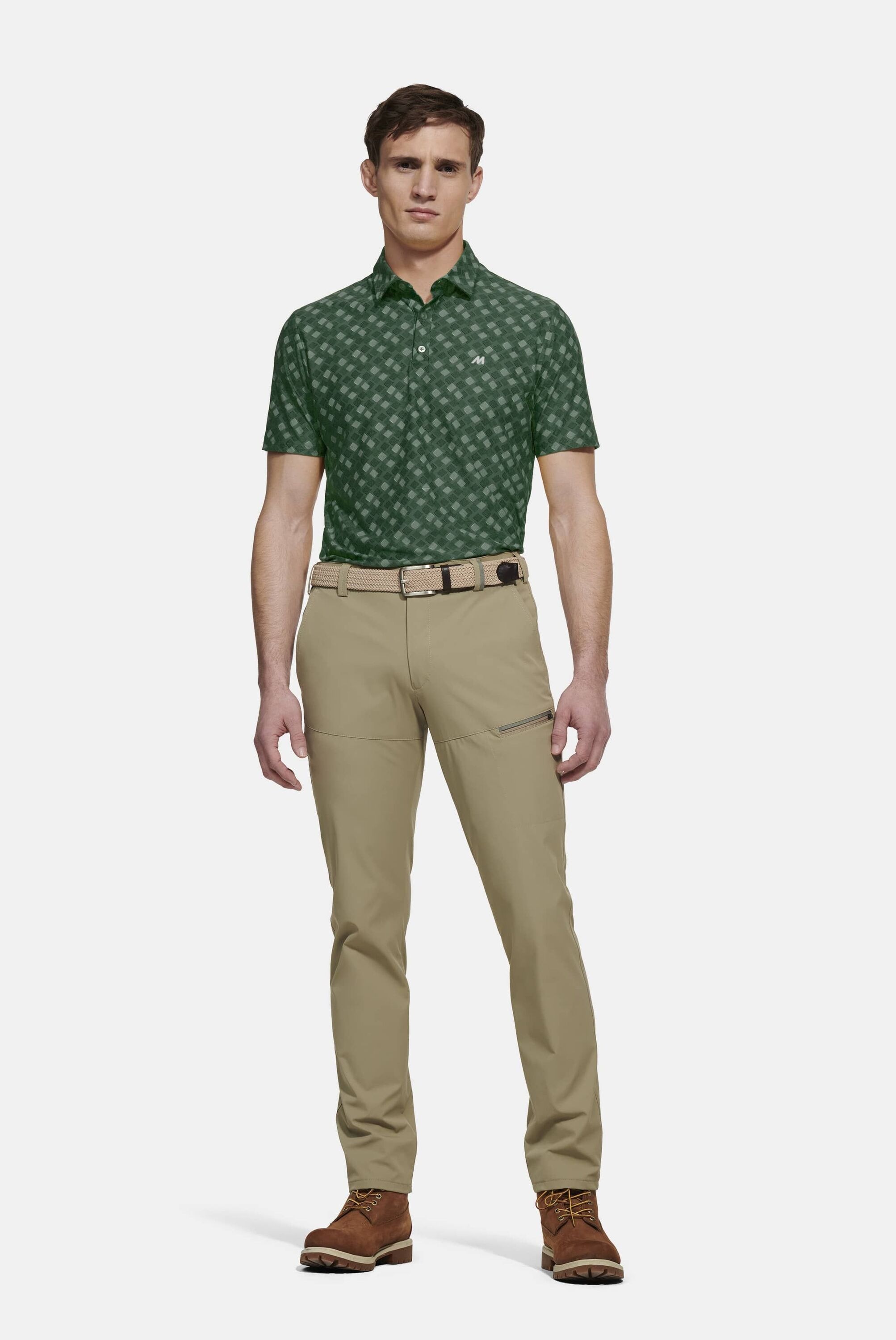 MEYER Skye Men's Chino Sand 46 3