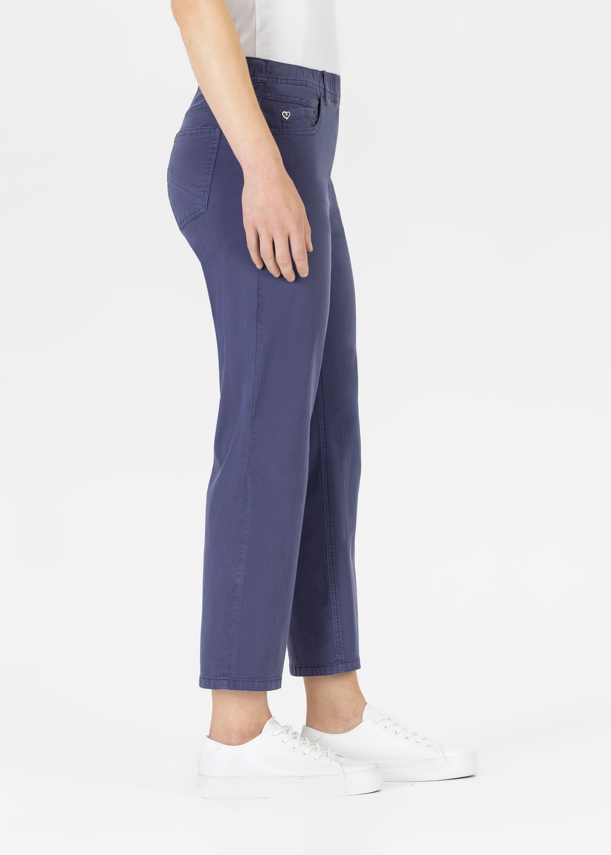 Thumbnail - Stehmann Stoffhose, im Five-Pocket Style