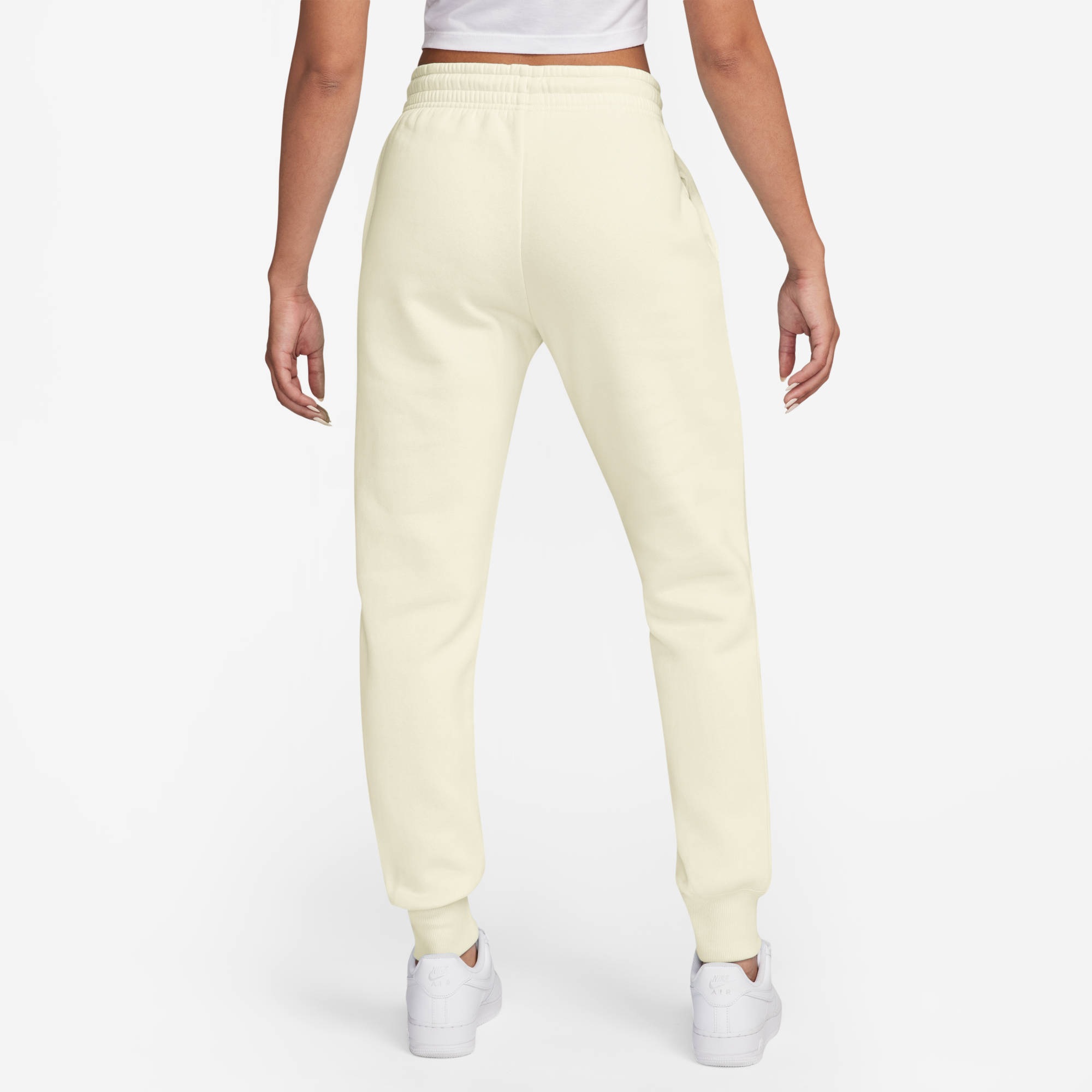 Nike Sportswear Sporthose "W NSW PHNX FLC MR PANT STD" günstig online kaufen
