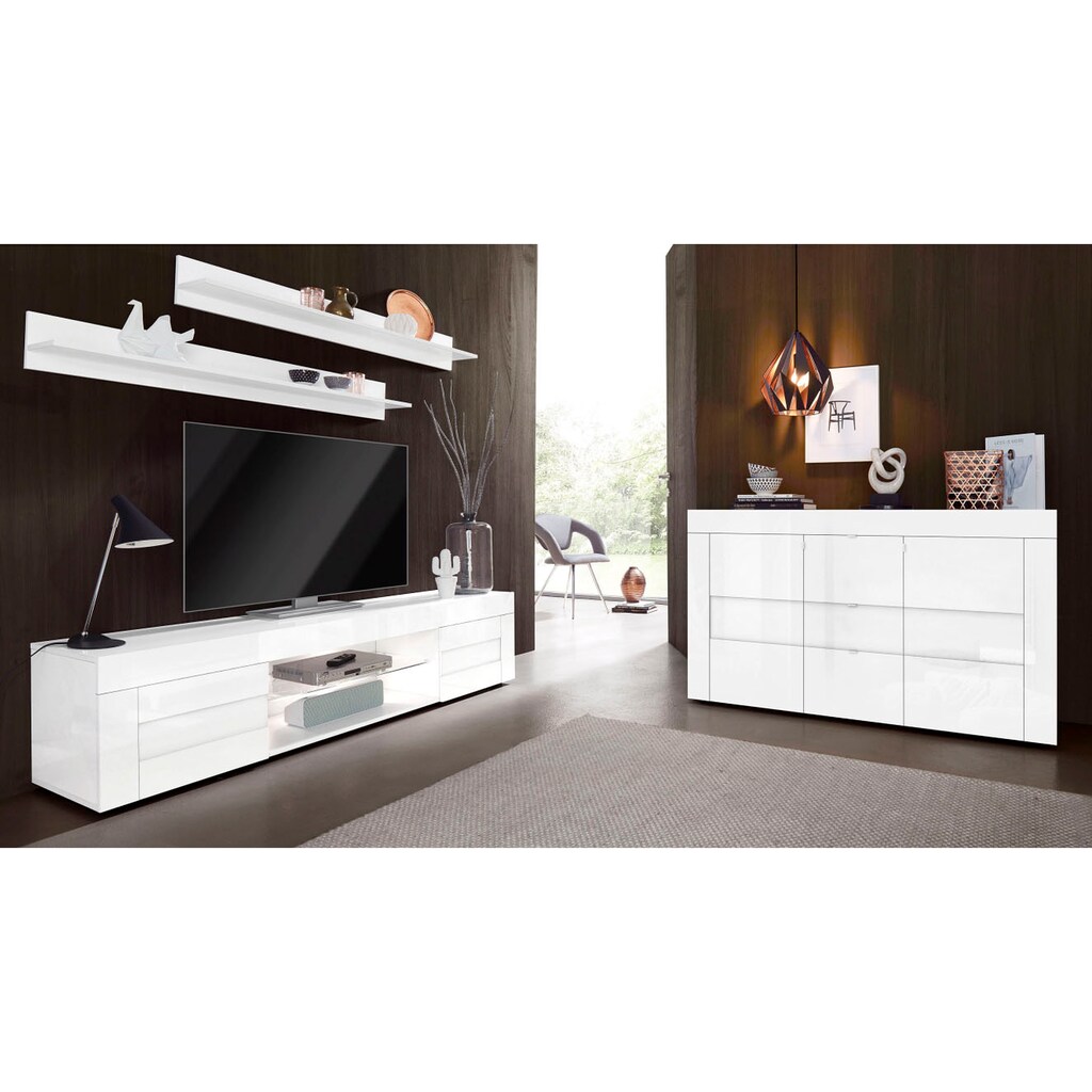 INOSIGN Sideboard »EASY«, Breite 138 cm