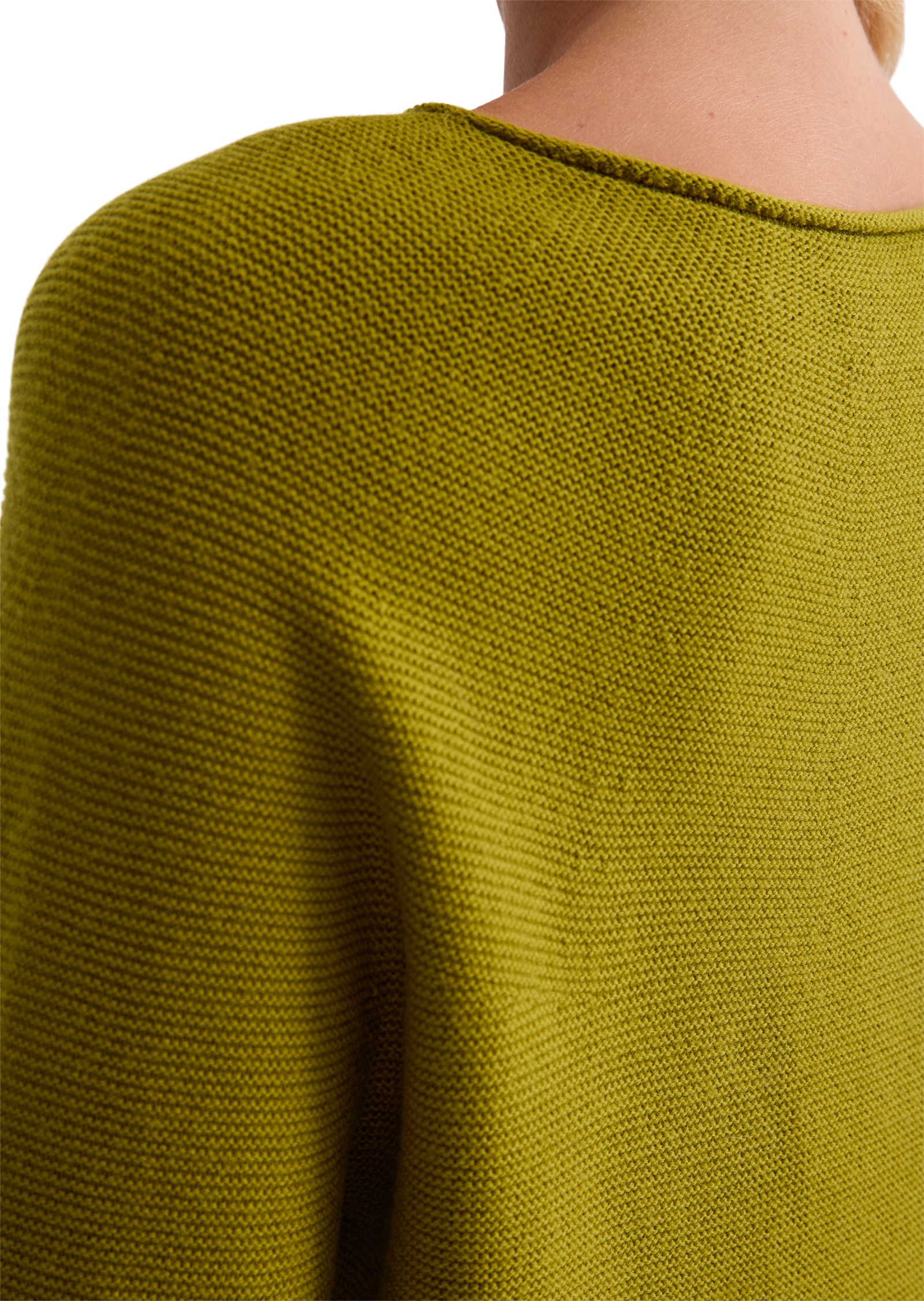 Marc O'Polo Strickpullover »aus reiner Merinowolle«